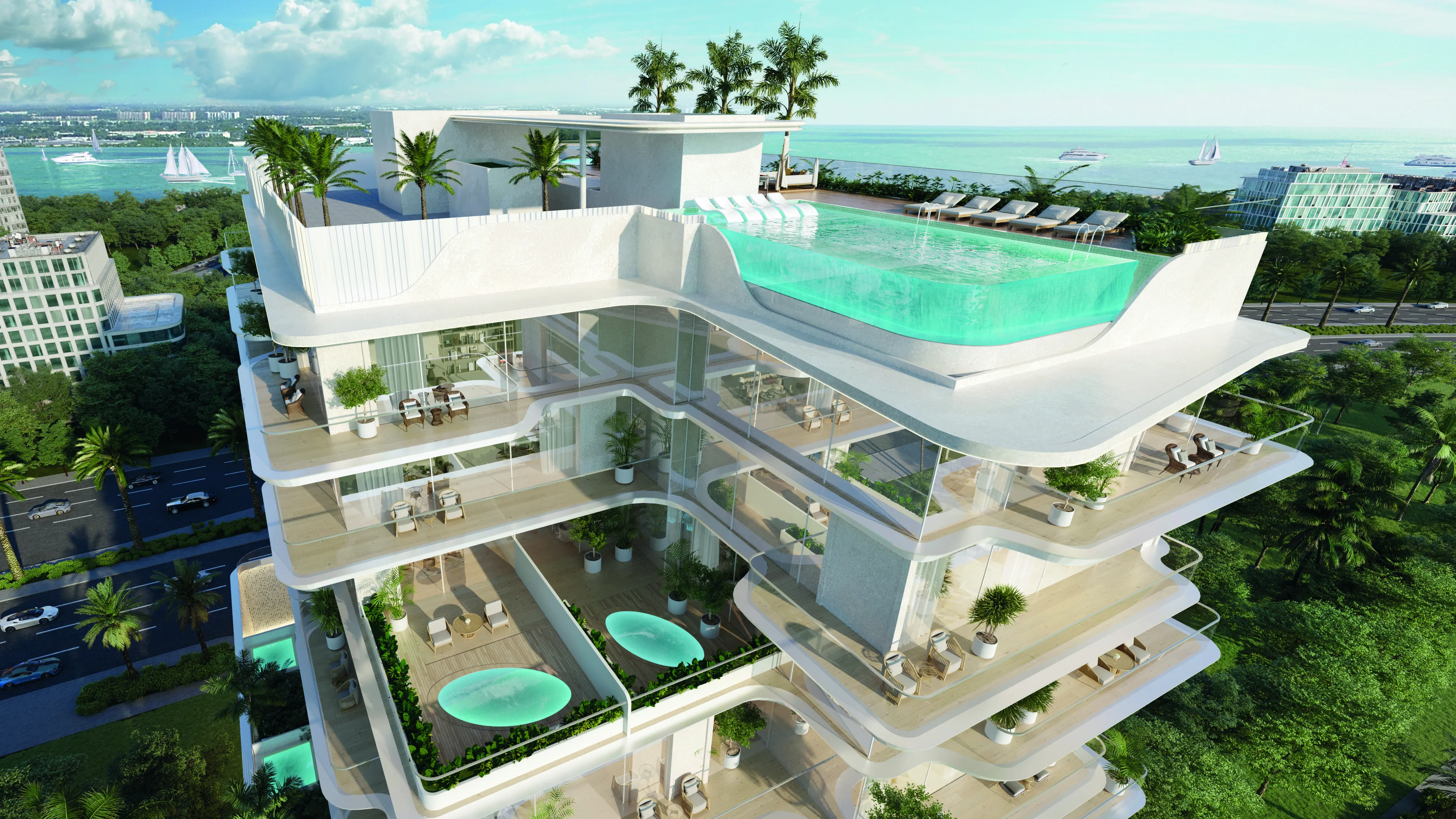 Meriden Beach Residences Architecture 6