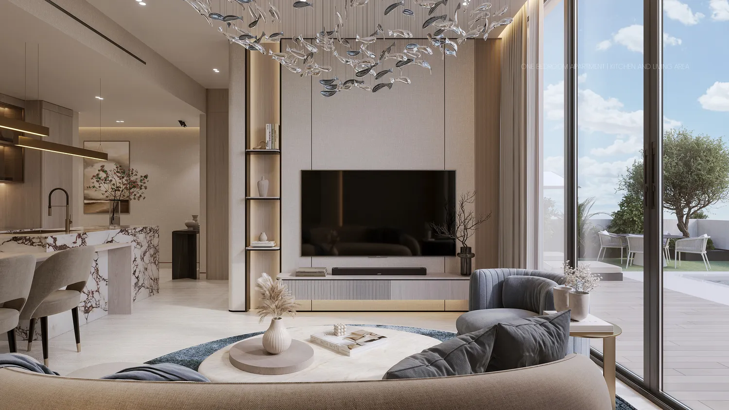 Meriden Beach Residences Interior 10