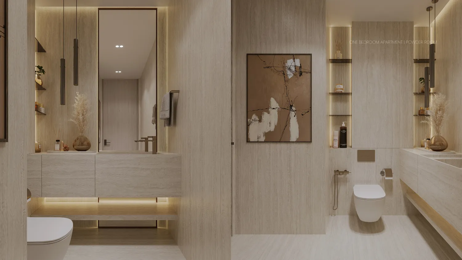 Meriden Beach Residences Interior 13