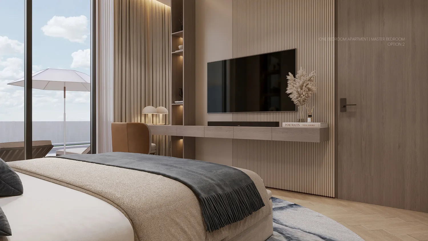 Meriden Beach Residences Interior 14