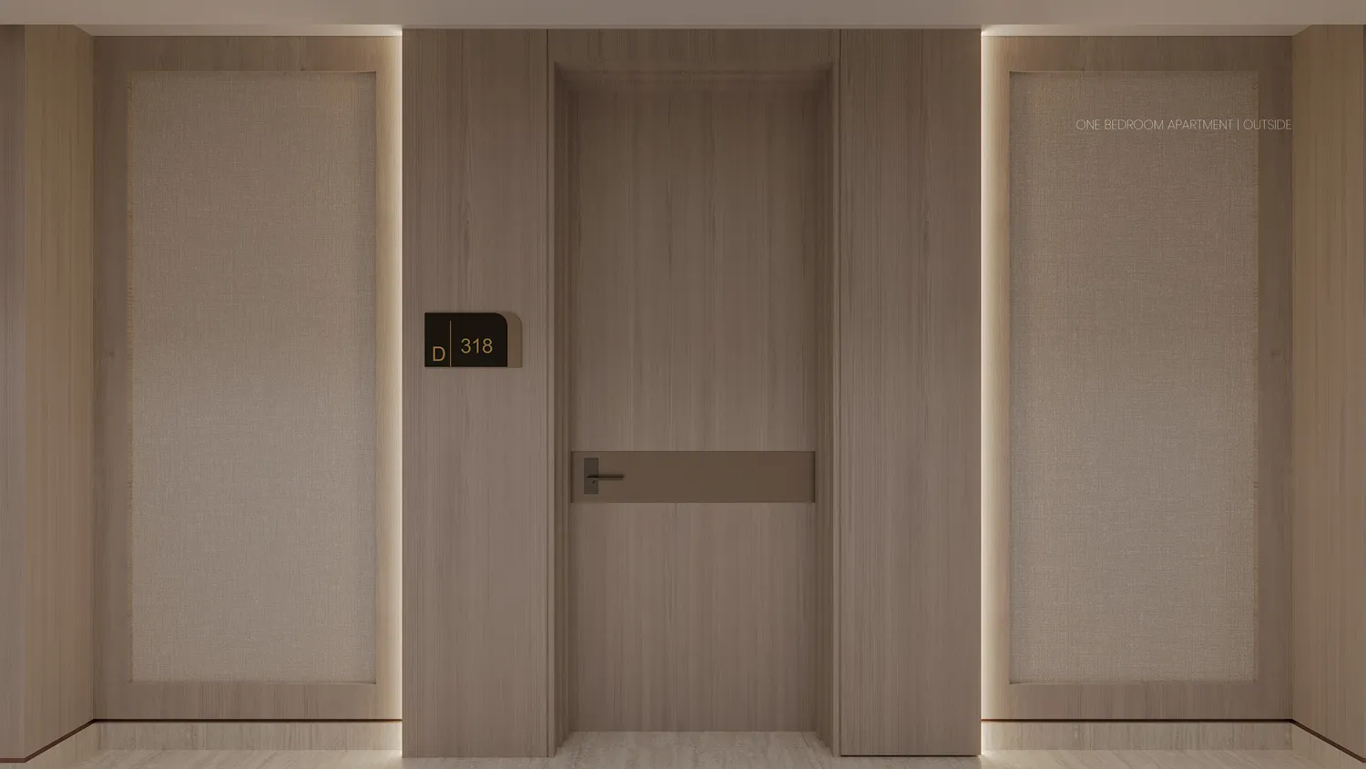 Meriden Beach Residences Interior 15