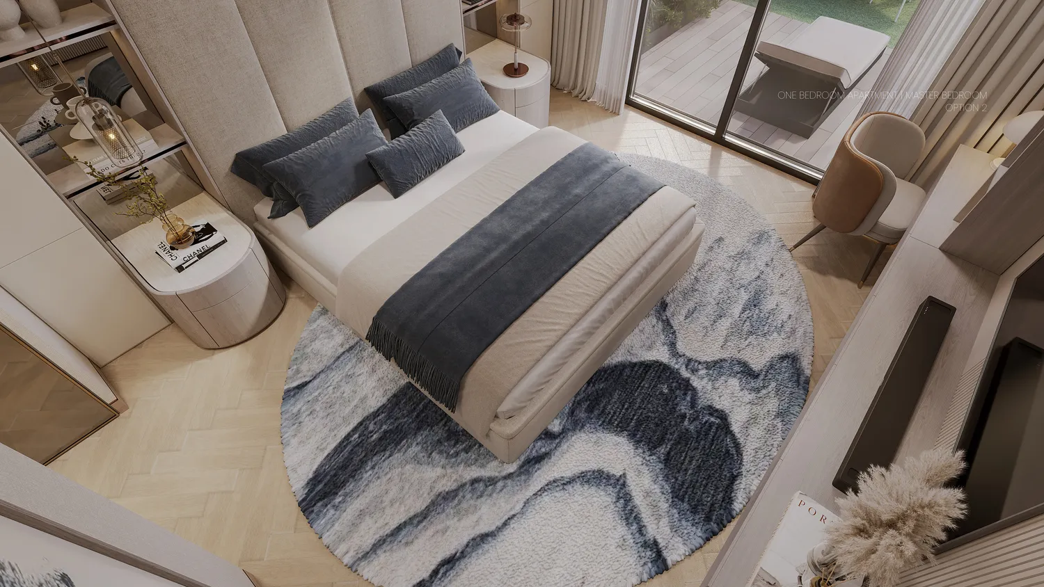 Meriden Beach Residences Interior 17