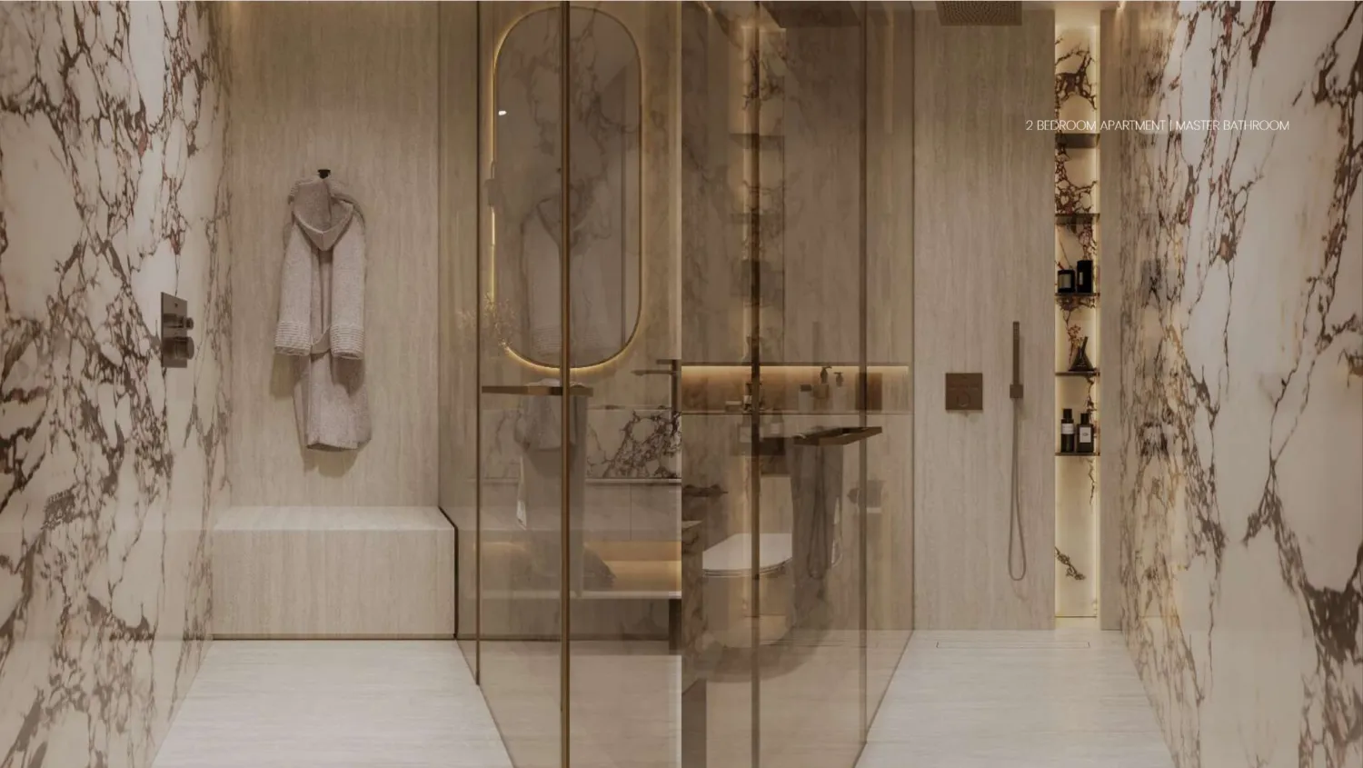 Meriden Beach Residences Interior 3