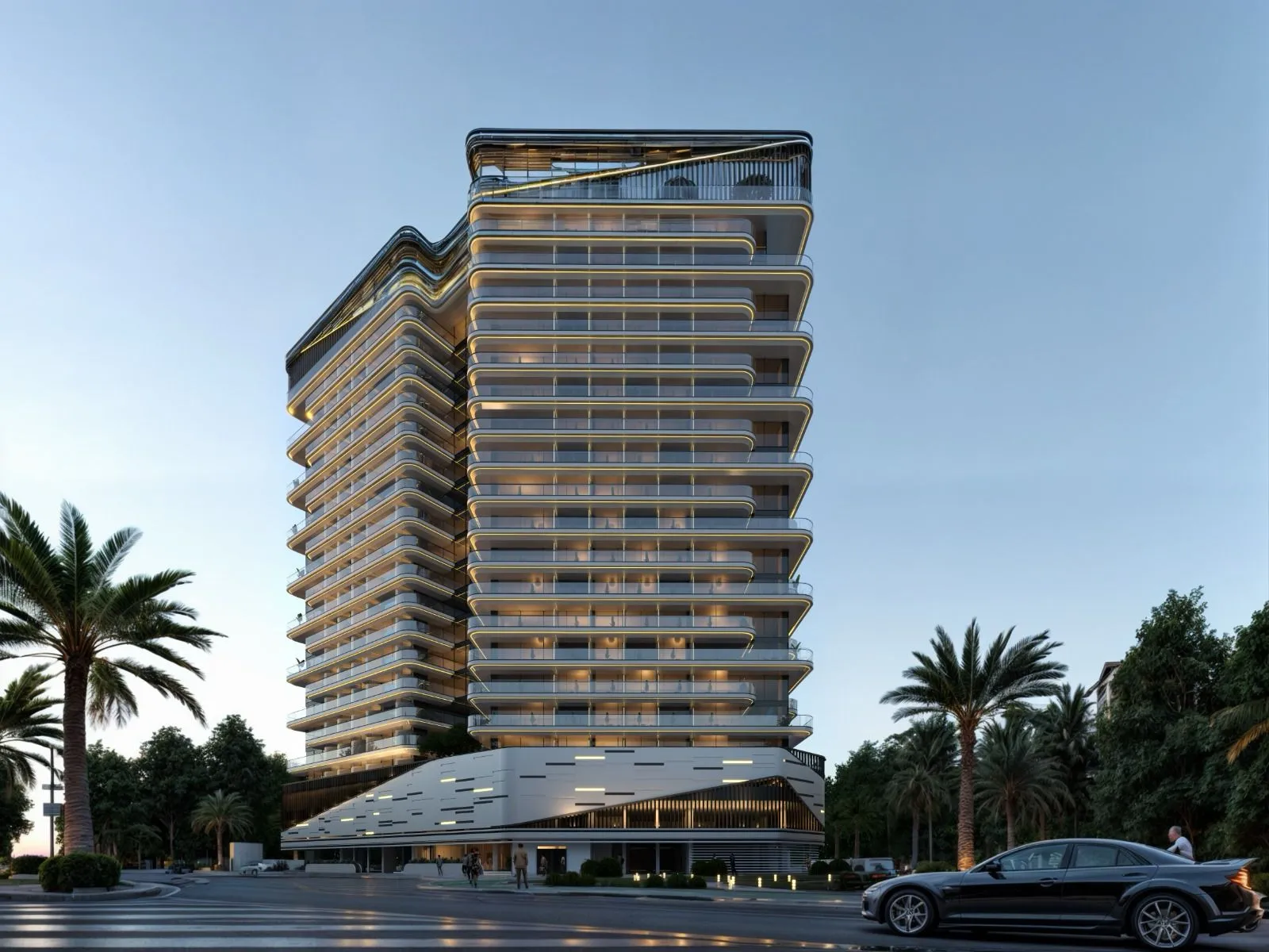 Divine Al Barari Architecture 5