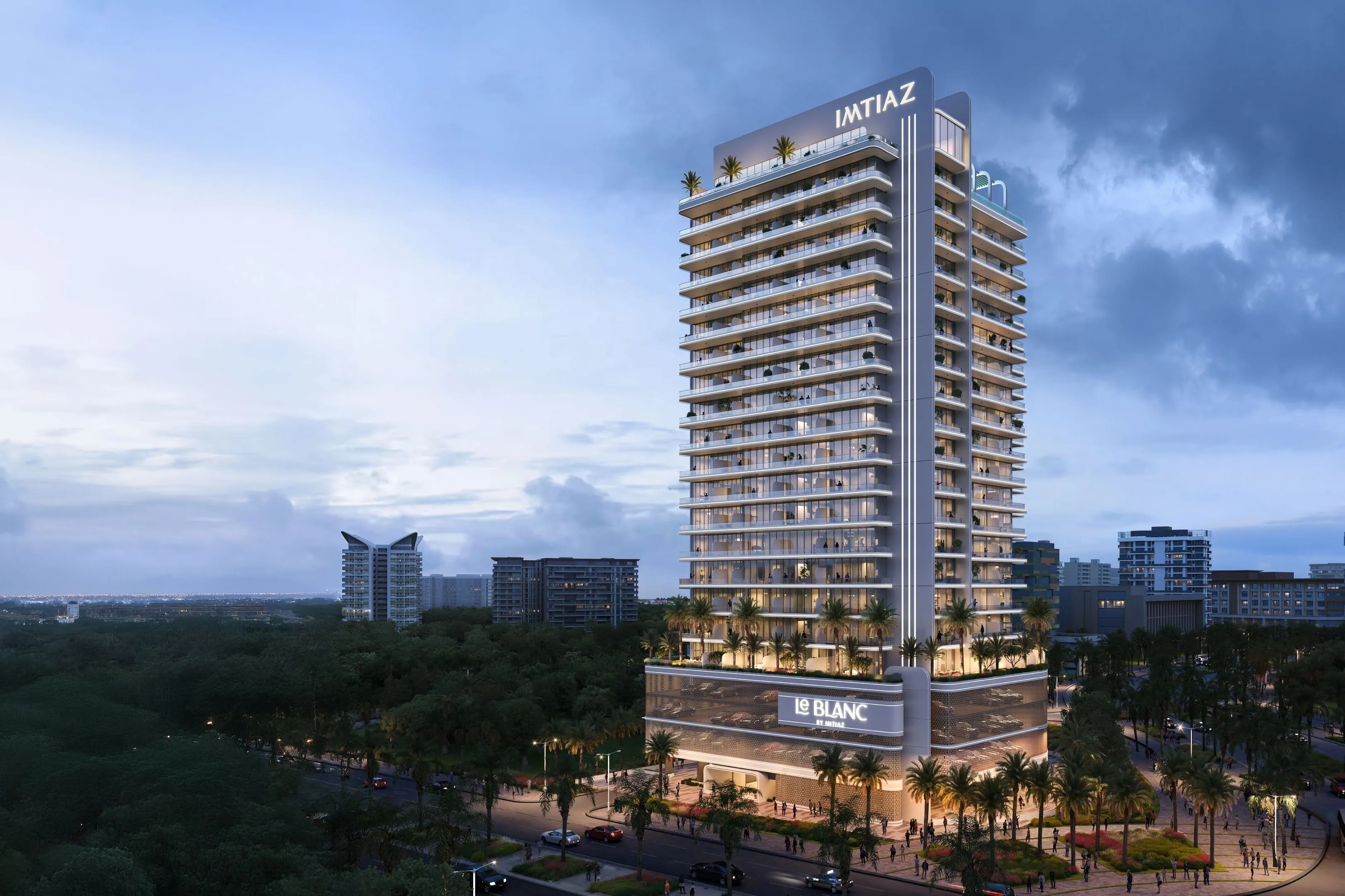 Le Blanc Architecture 2