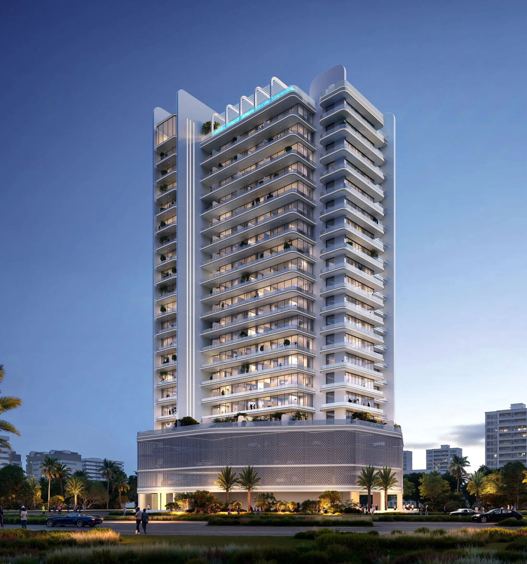 Le Blanc Architecture 5