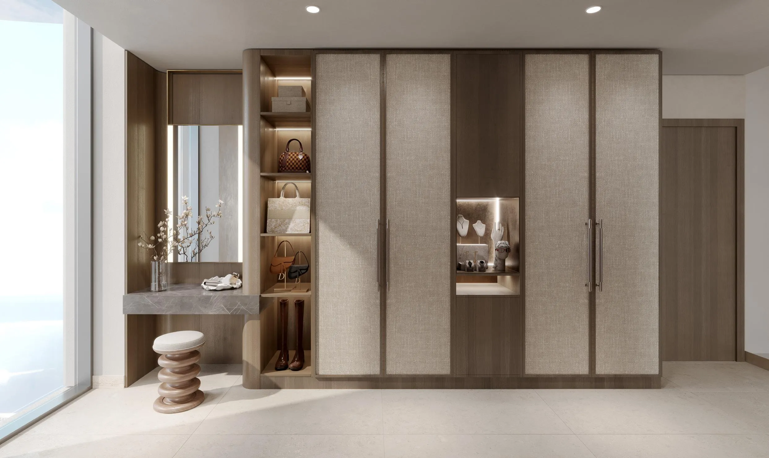 Portside Square Architecture 5