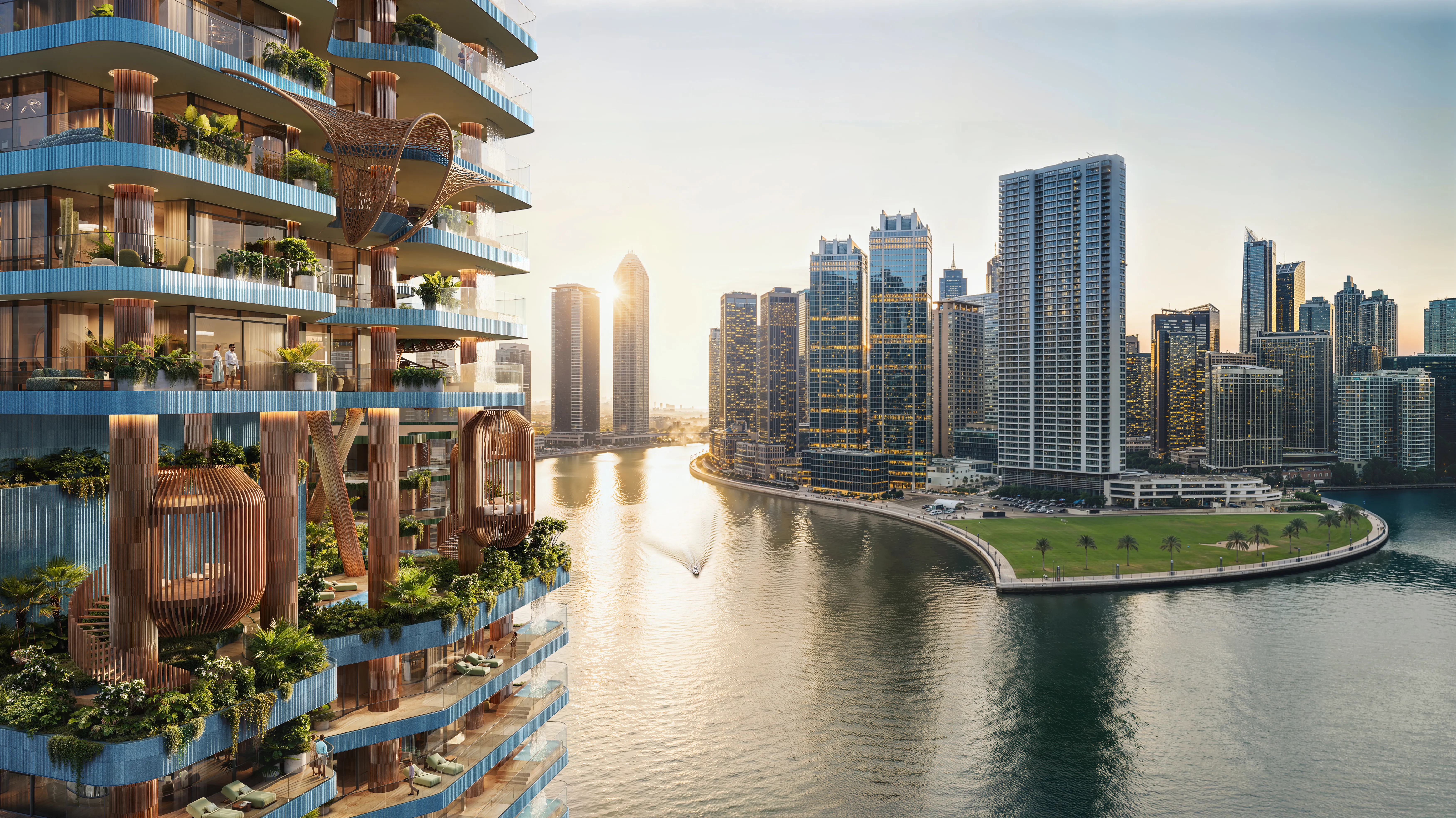 Eywa Way of Water Architecture 3