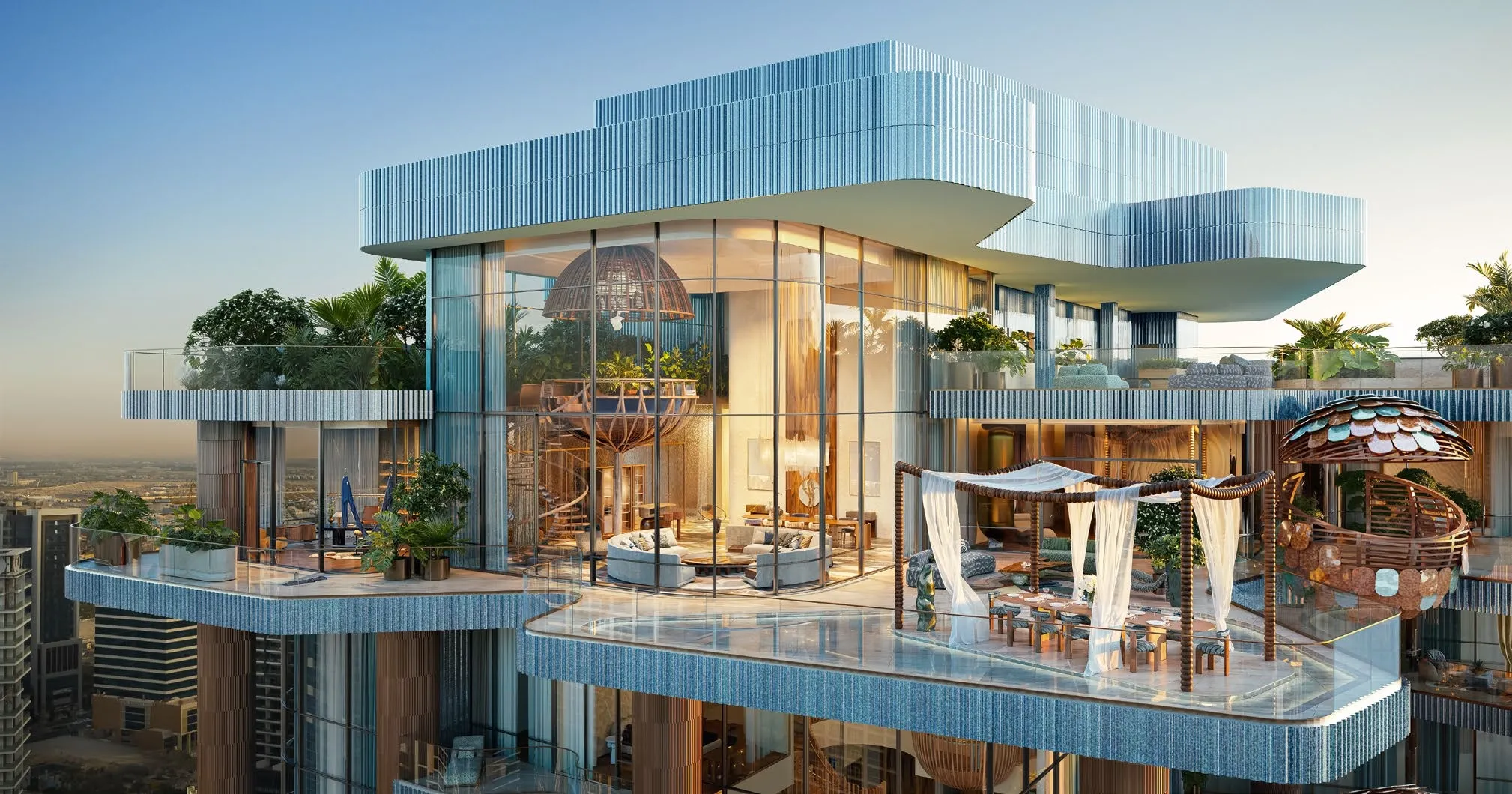 Eywa Way of Water Architecture 5