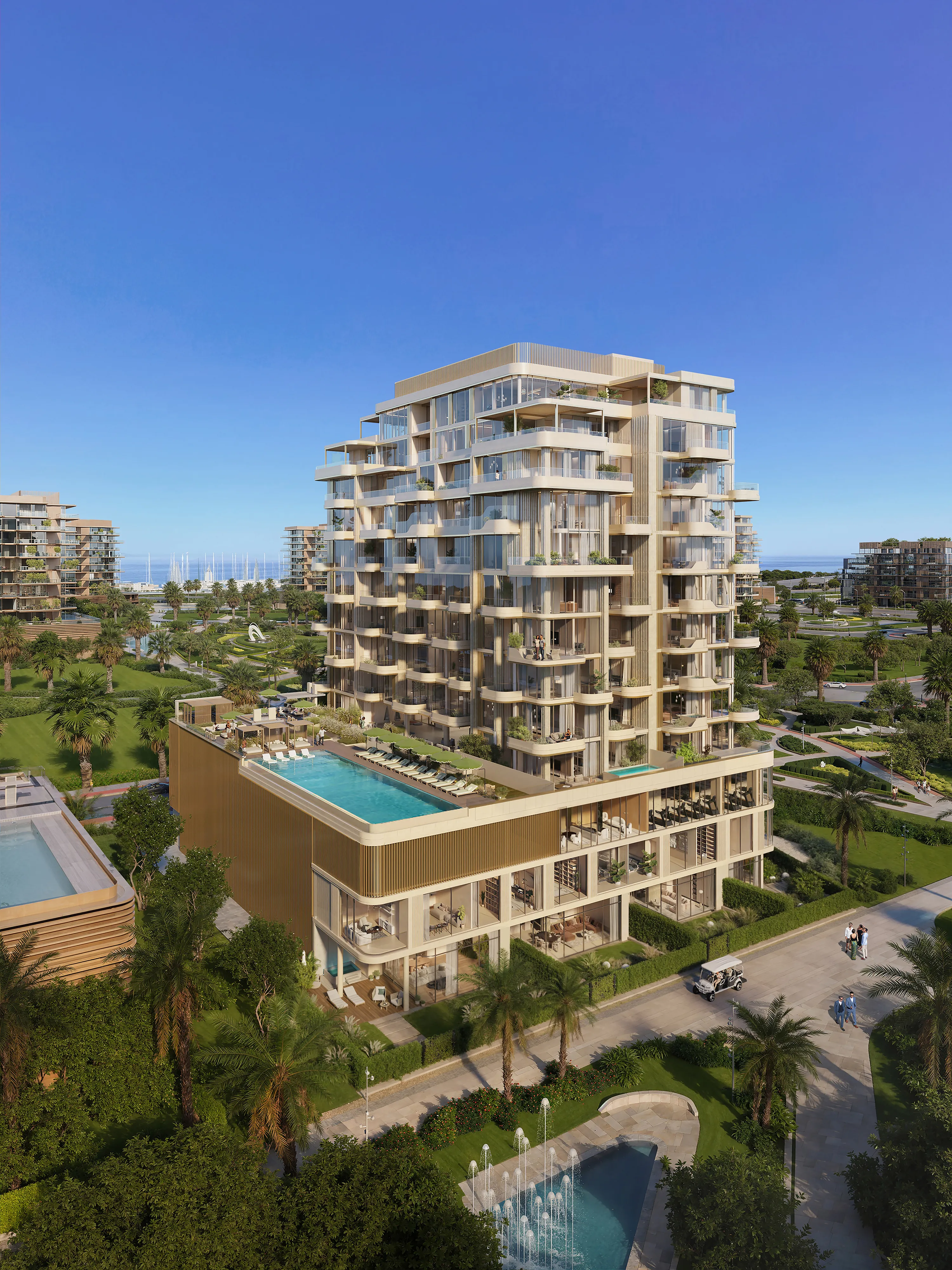 House of WELL 1 and 2