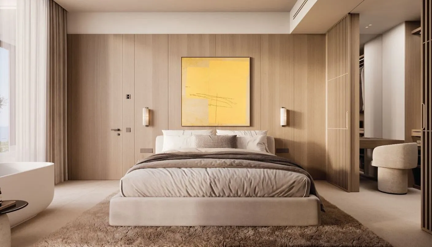 House of WELL 1 and 2 Interior 2