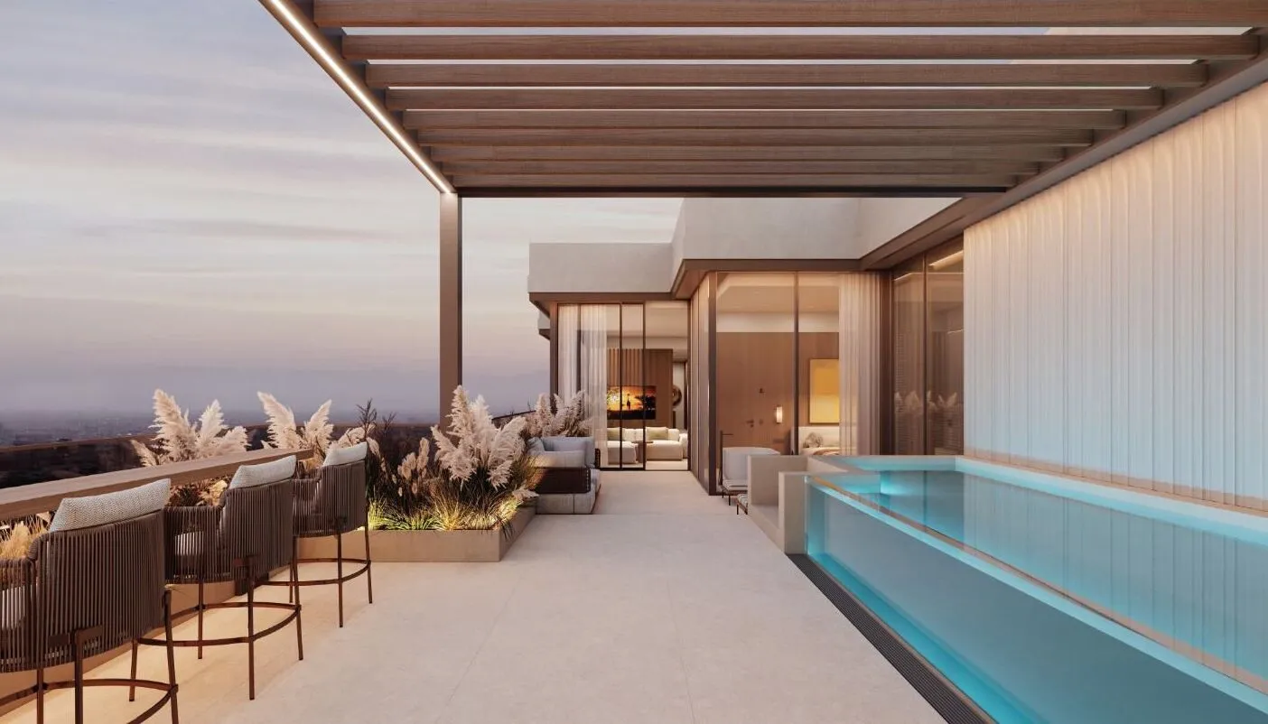 House of WELL 1 and 2 Interior 3