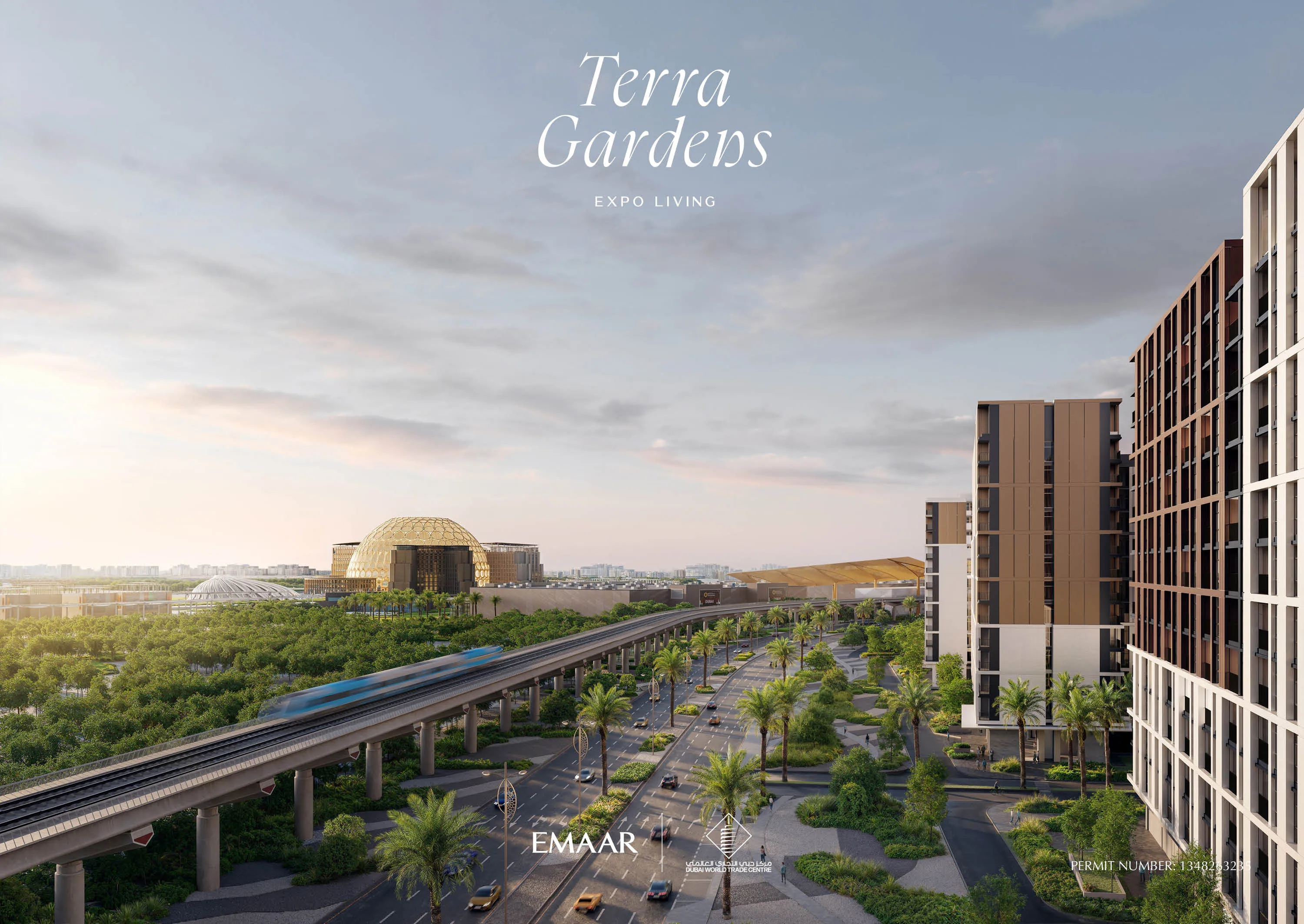 Terra Gardens Architecture 1