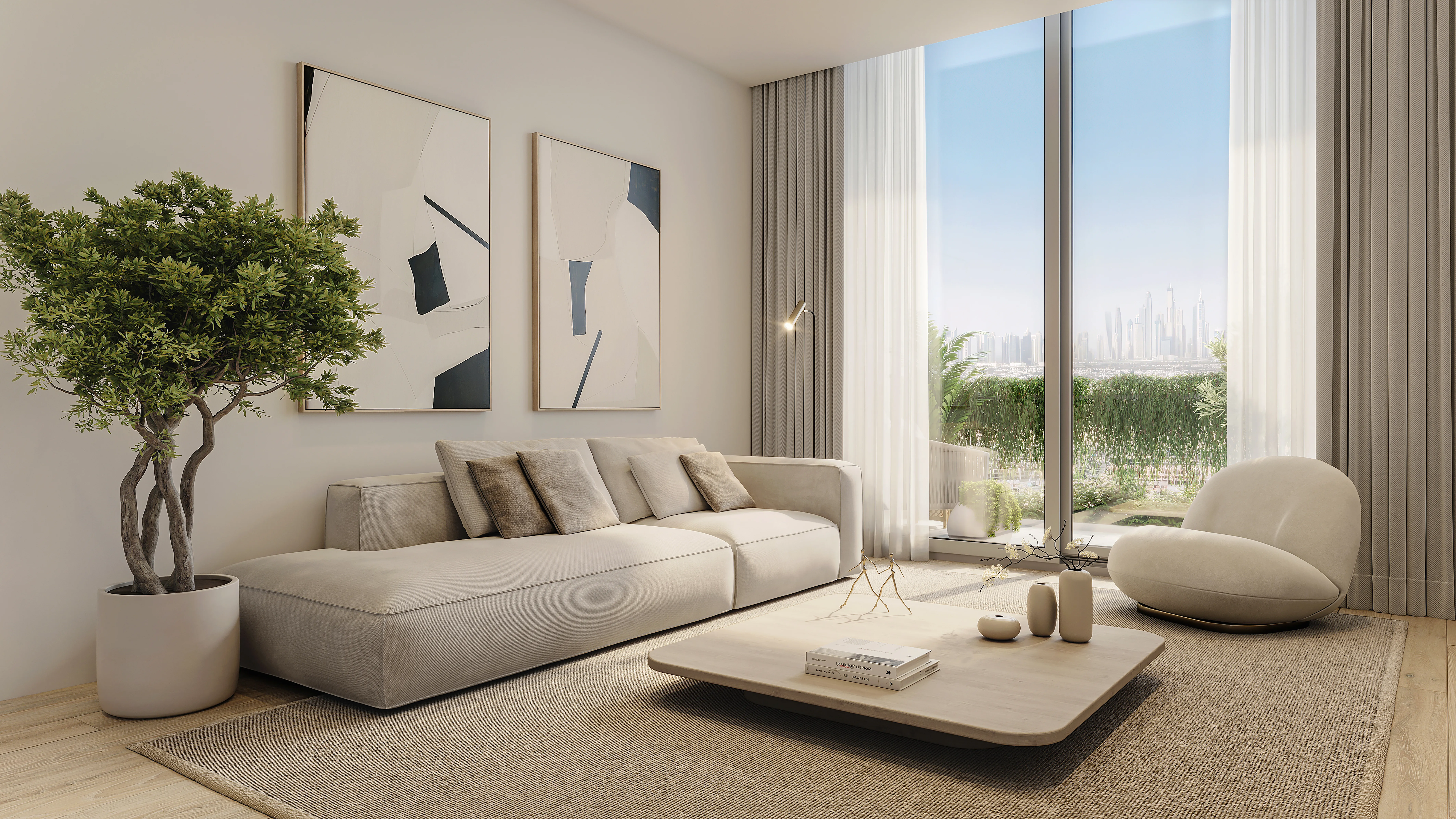 California Residences Interior 2