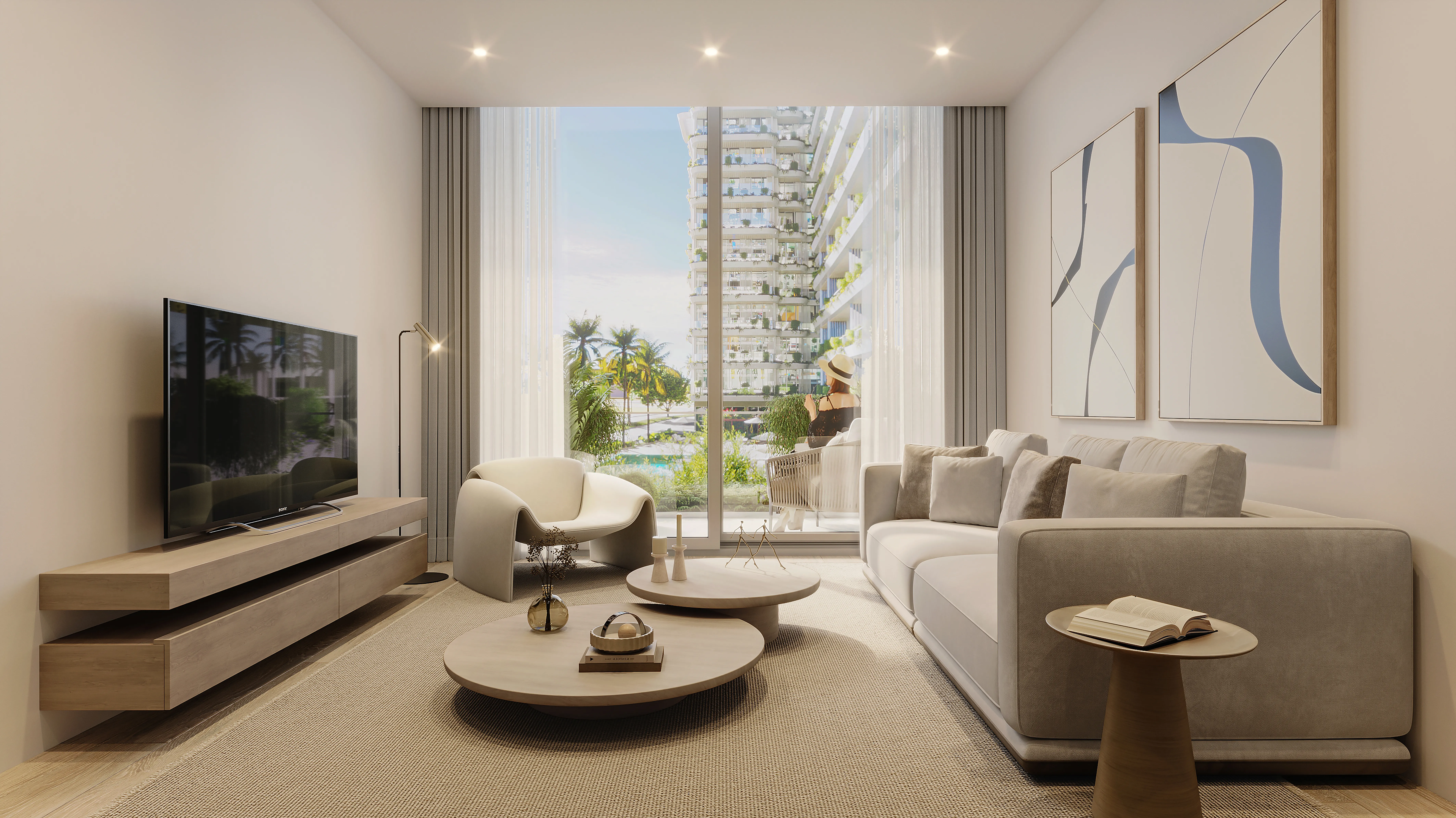 California Residences Interior 3