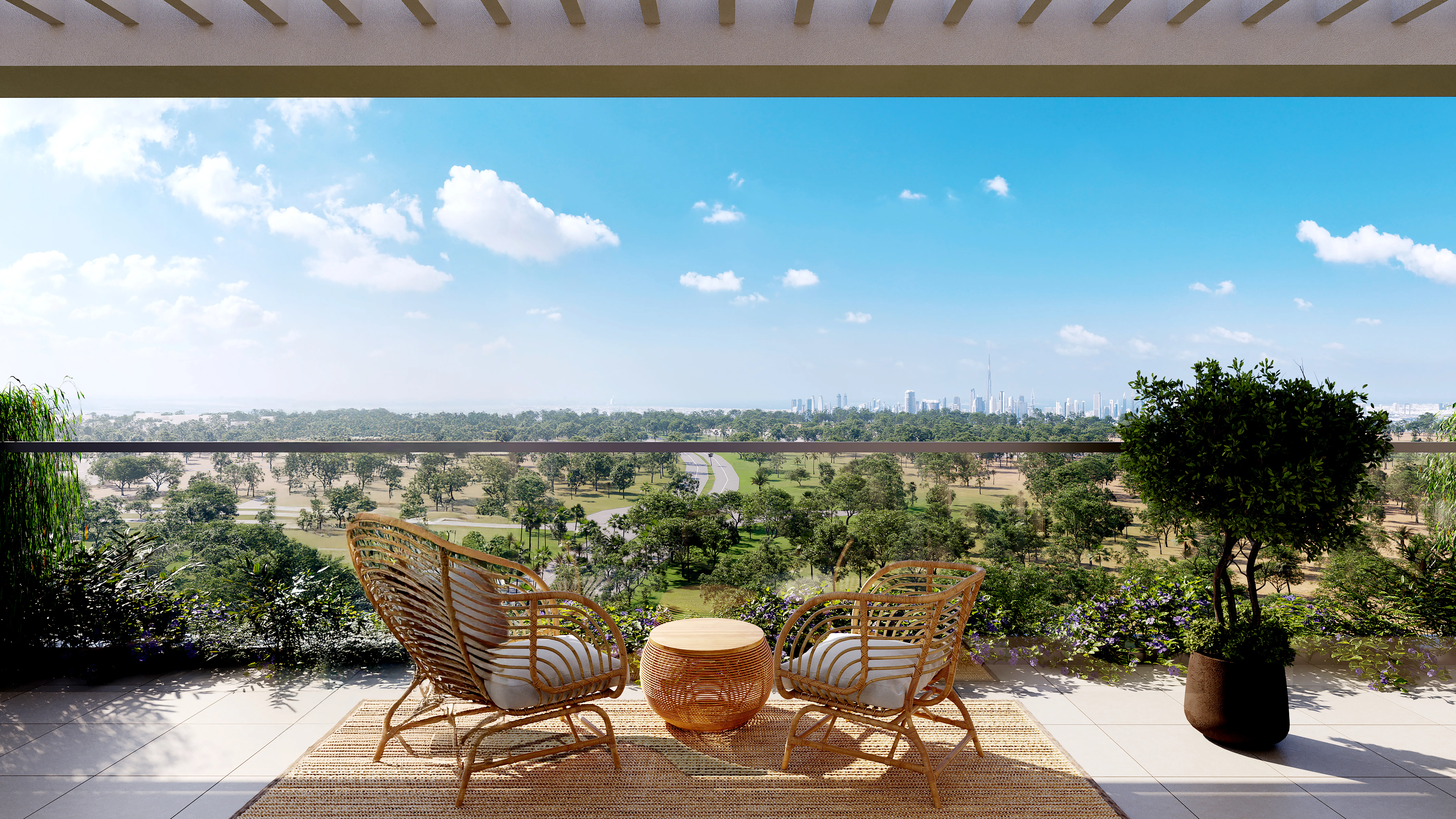 California Residences Interior 4