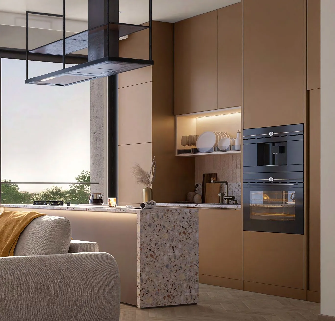 Alder in Park Five Interior 2