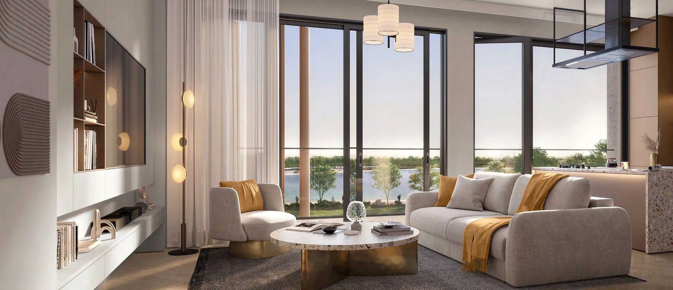 Alder in Park Five Interior 3