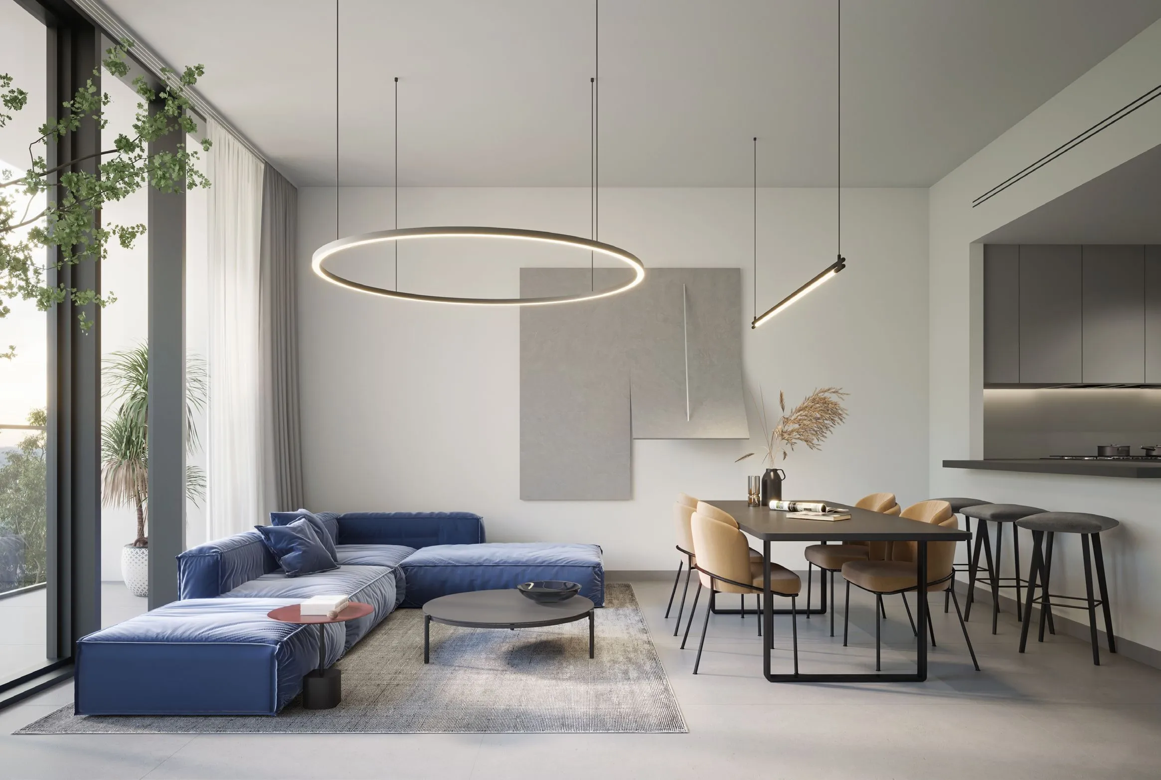 The Gate 5 Interior 2