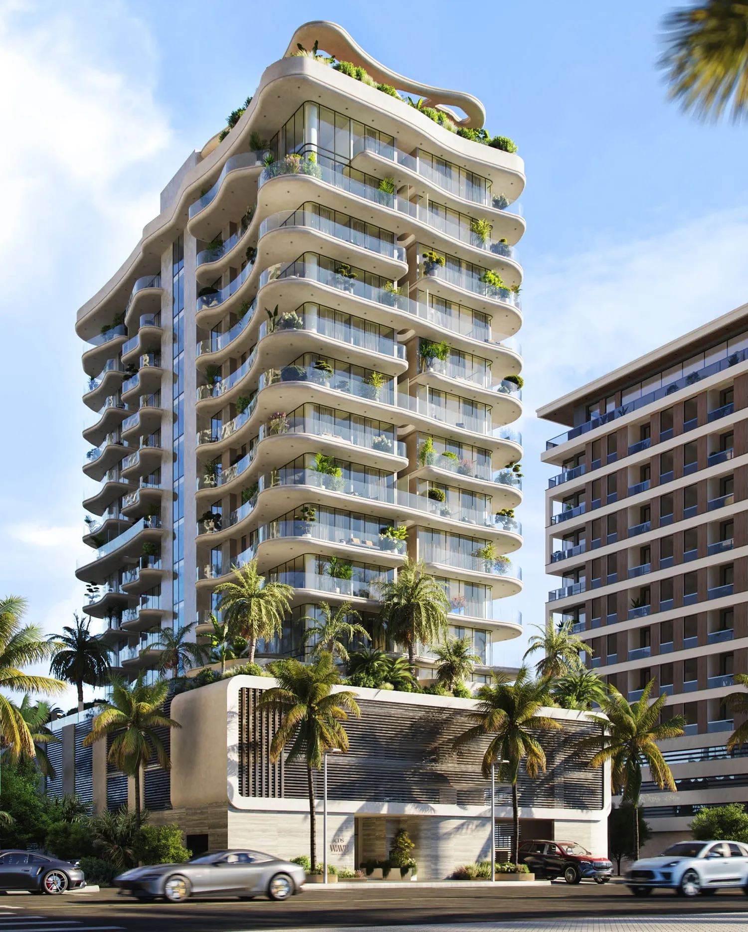 CDS Wave Architecture 1