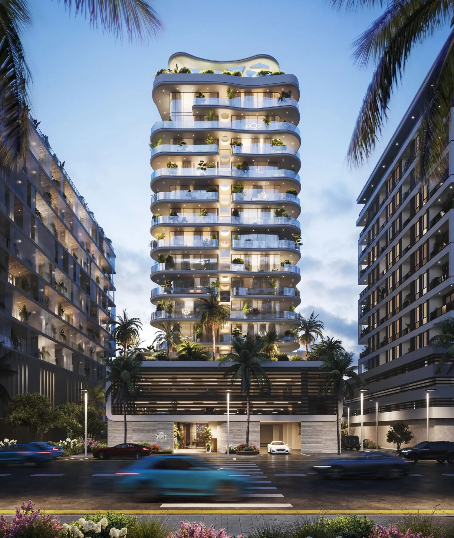 CDS Wave Architecture 5