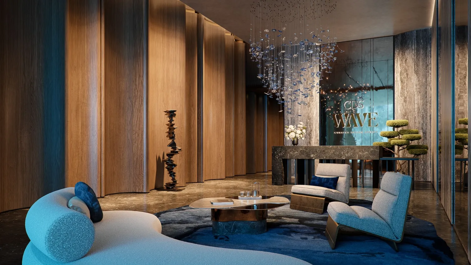 CDS Wave Lobby 1