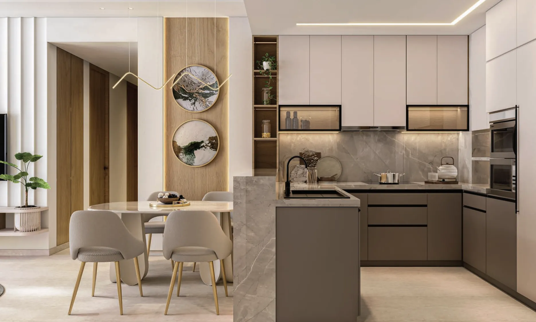 Altair 52 Interior 3