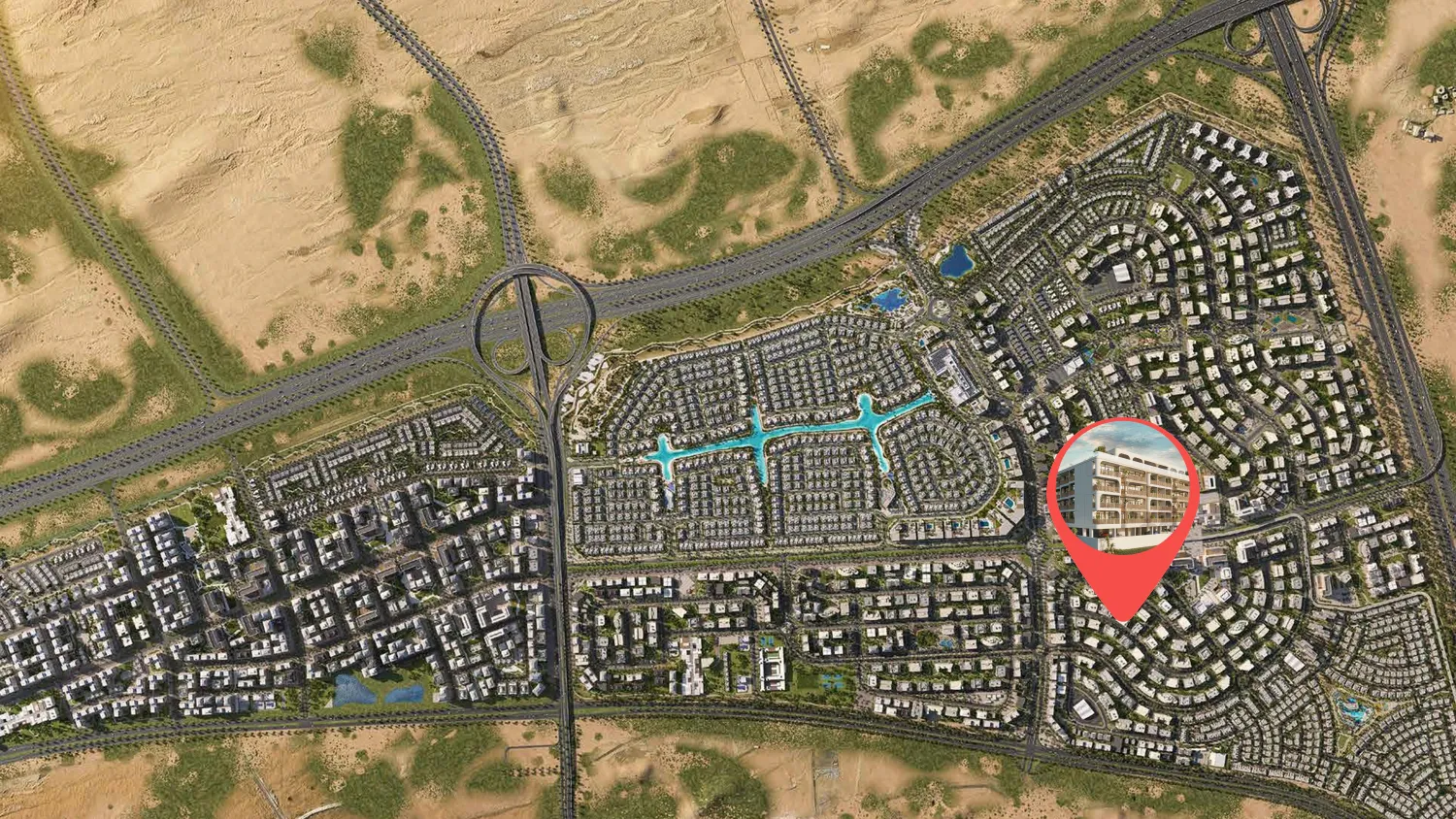 Altair 52 Master Plan 1