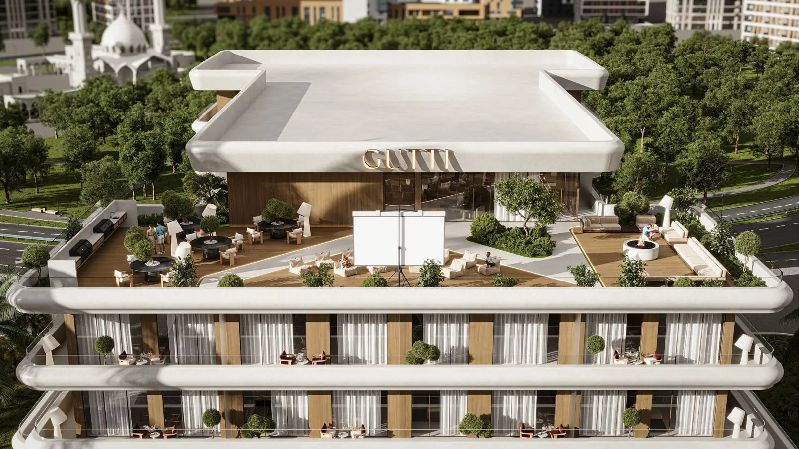 Veona by Gutti Architecture 3