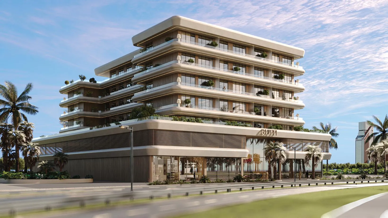 Veona by Gutti Architecture 4