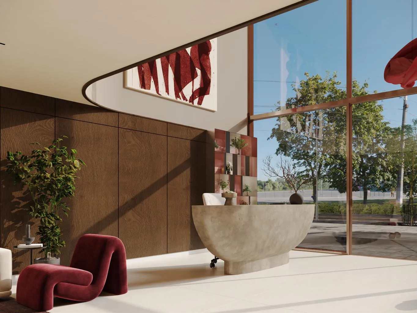 Veona by Gutti Lobby 1