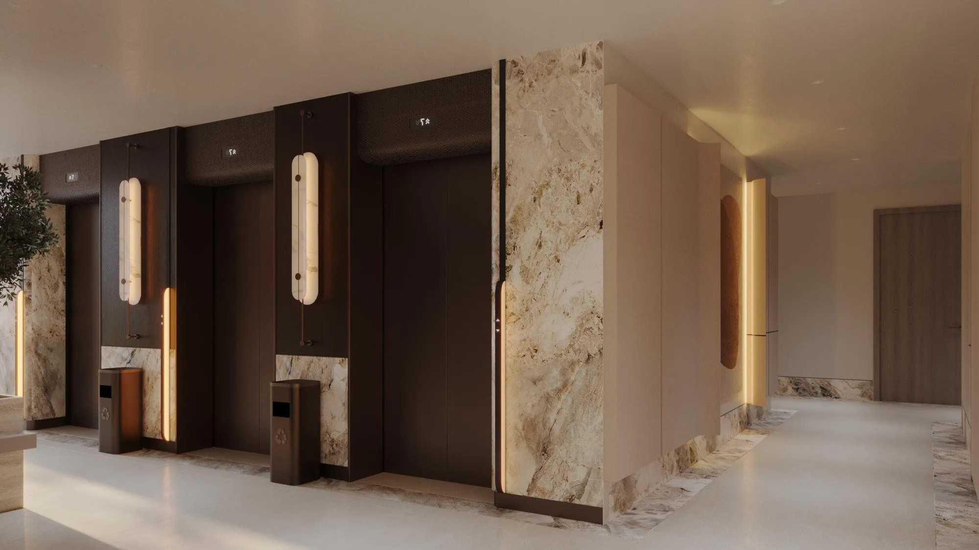 Veona by Gutti Lobby 3