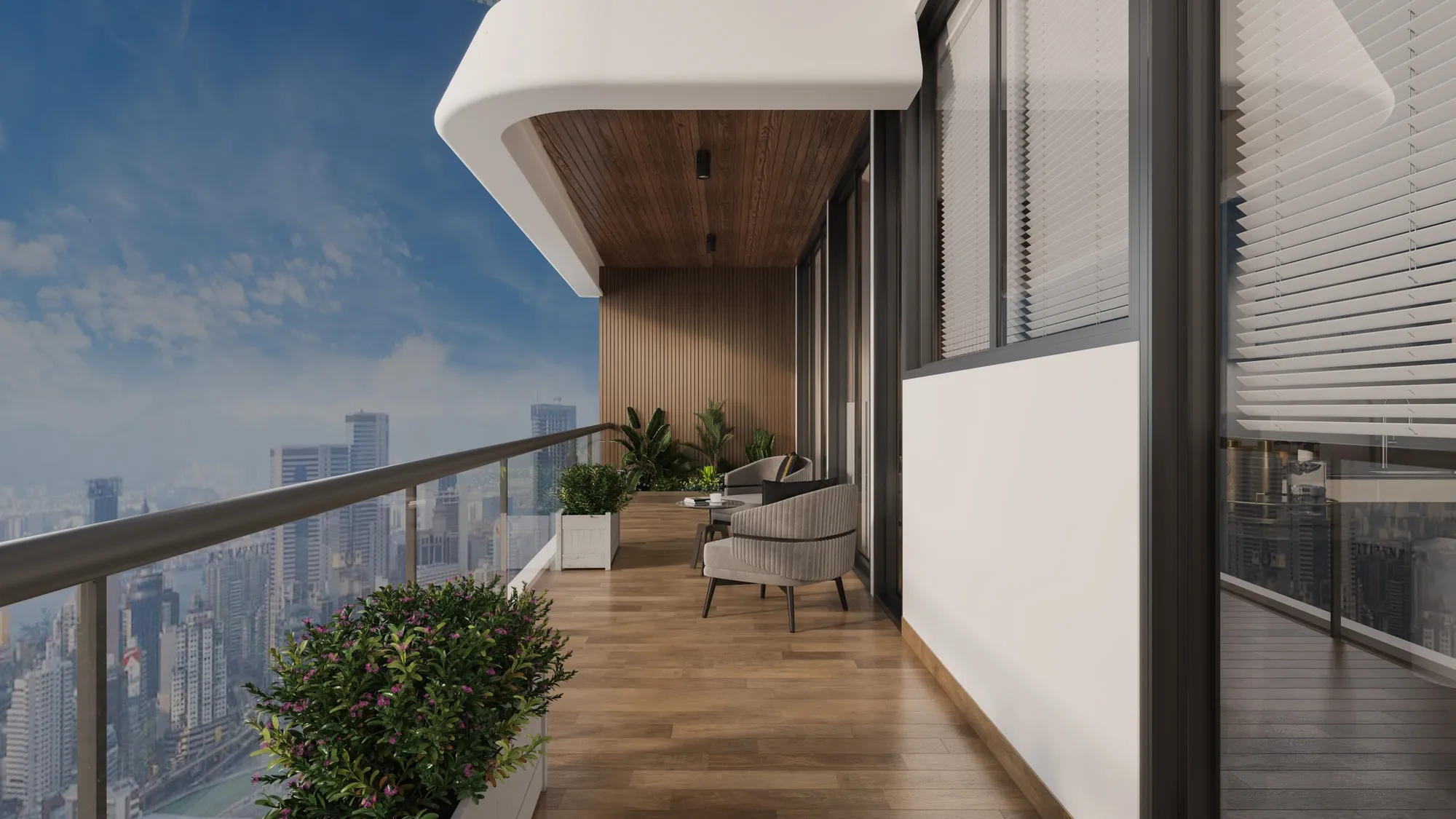 Empire Gardens Architecture 9