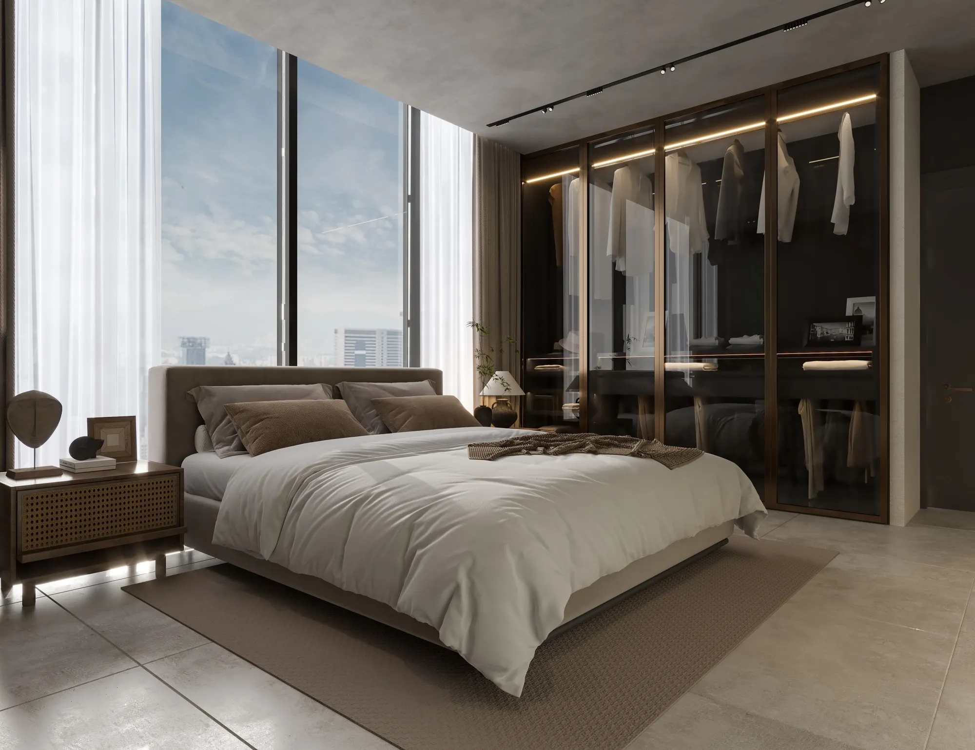 Empire Gardens Interior 1