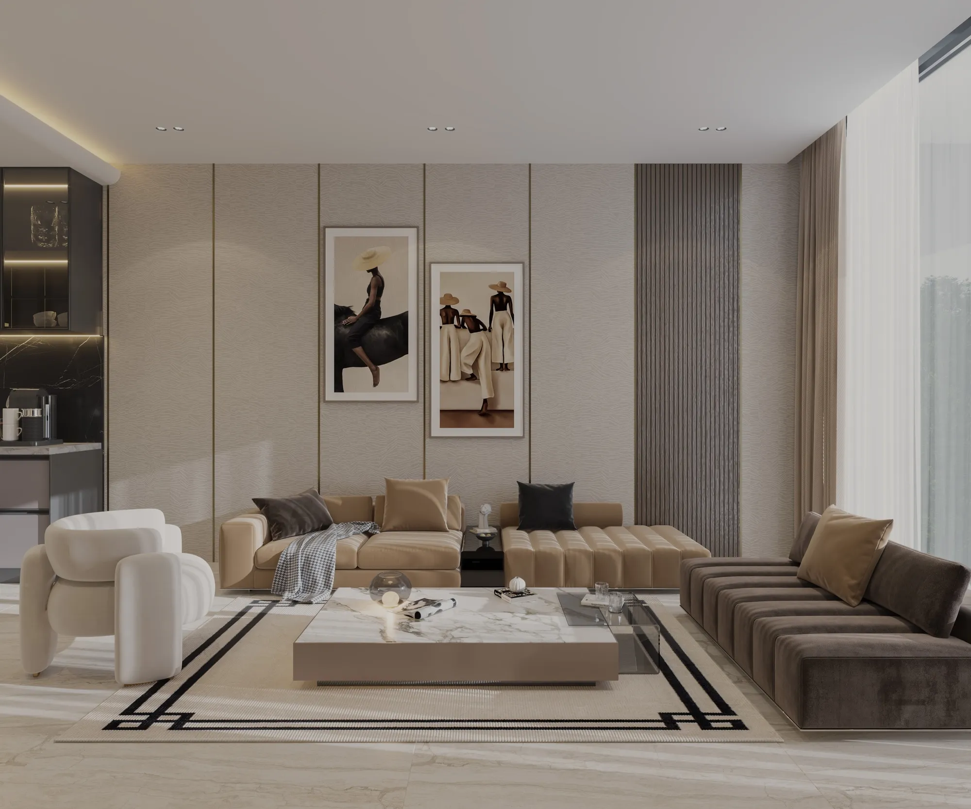 Empire Gardens Interior 10