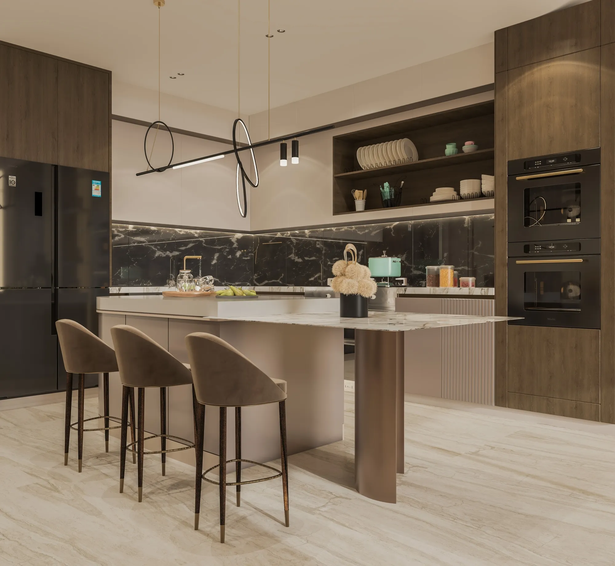 Empire Gardens Interior 11