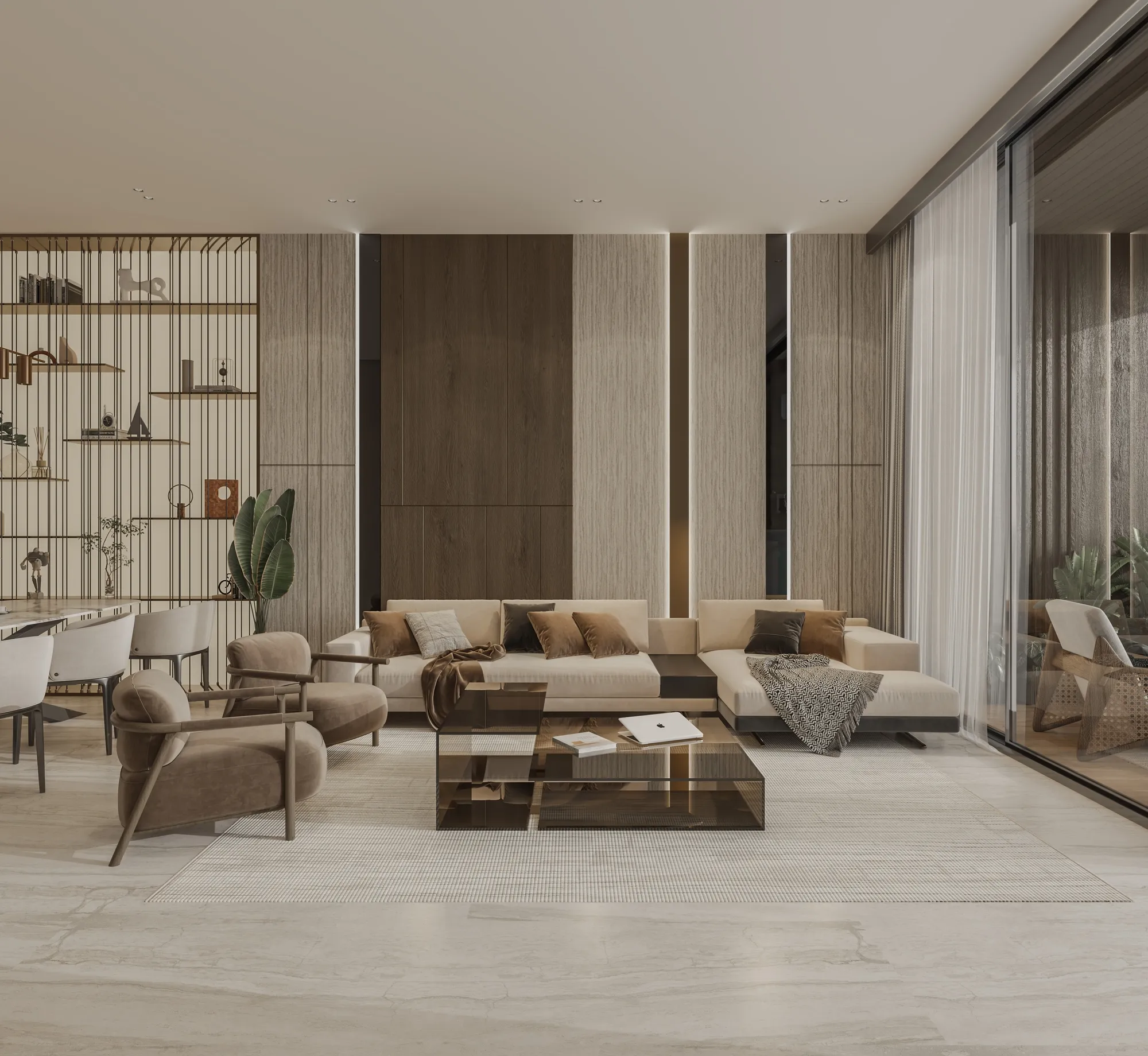 Empire Gardens Interior 13