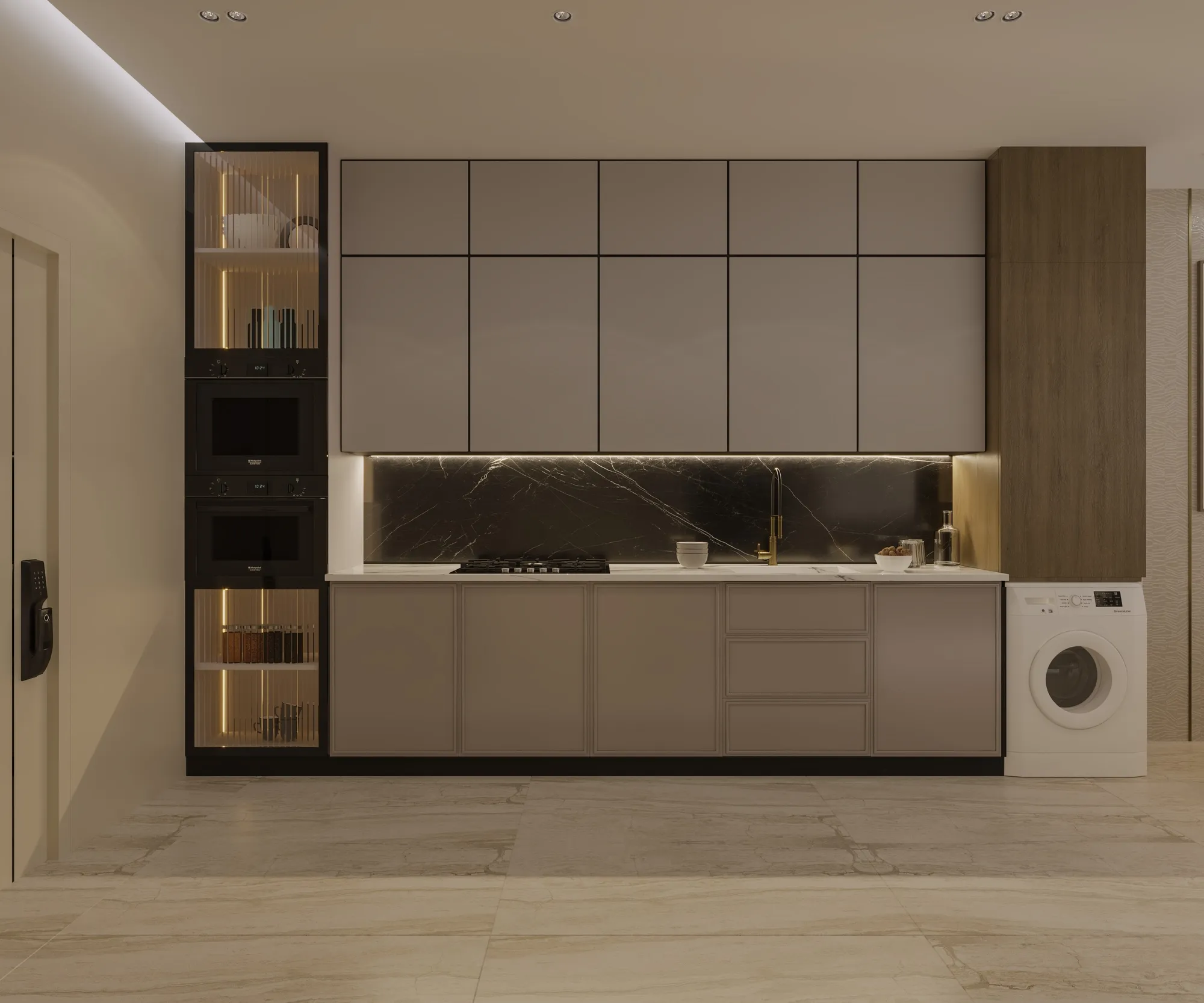 Empire Gardens Interior 14