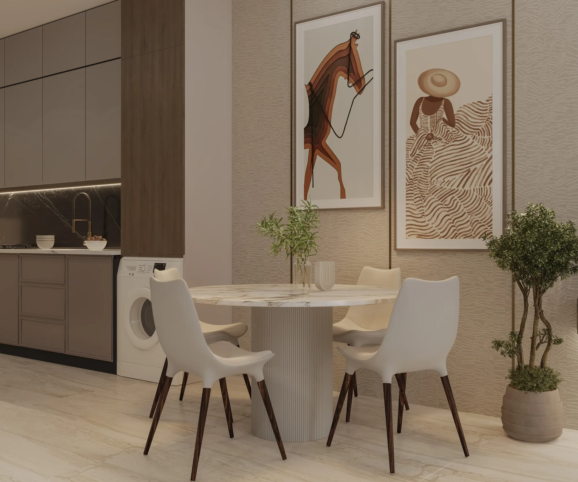 Empire Gardens Interior 15