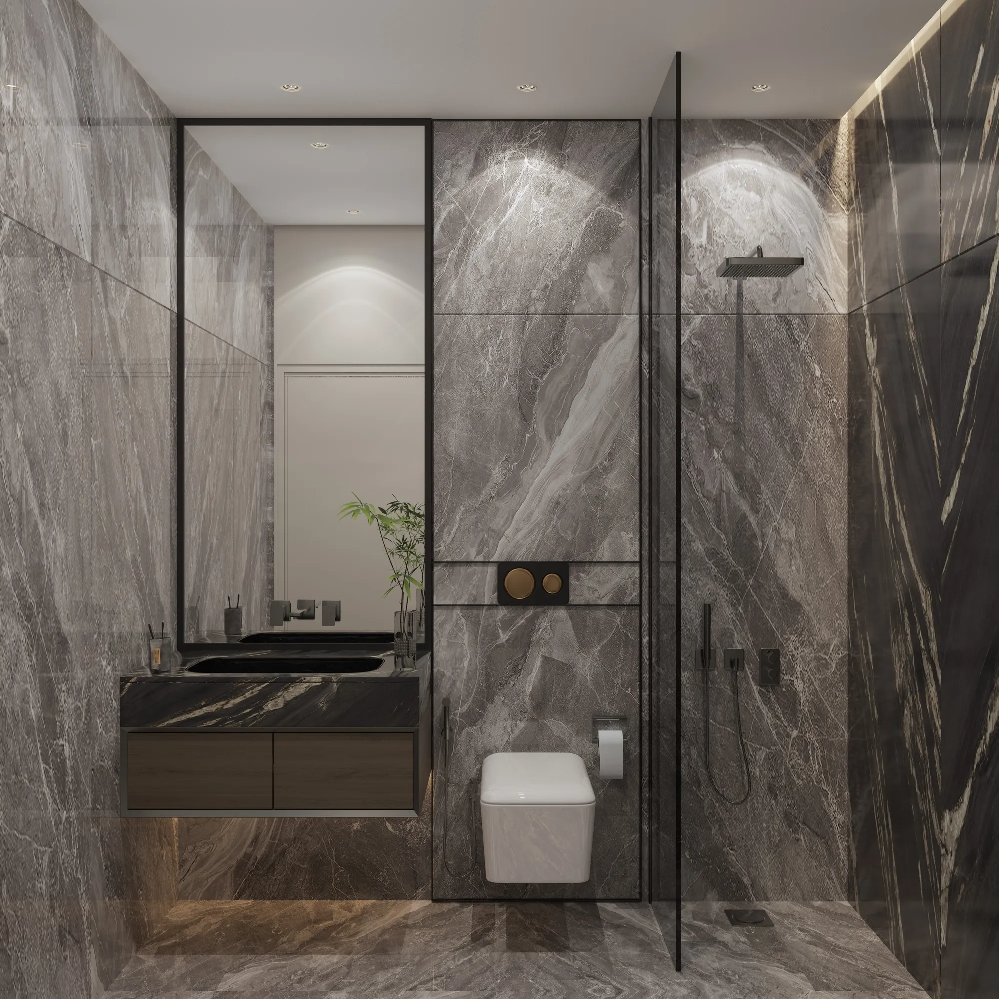 Empire Gardens Interior 2