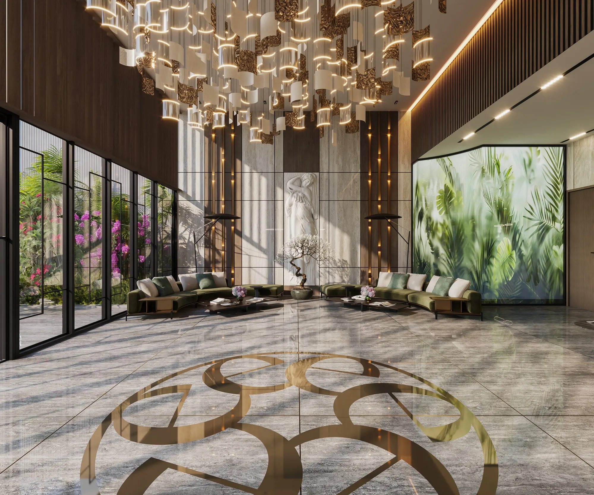 Empire Gardens Lobby 3