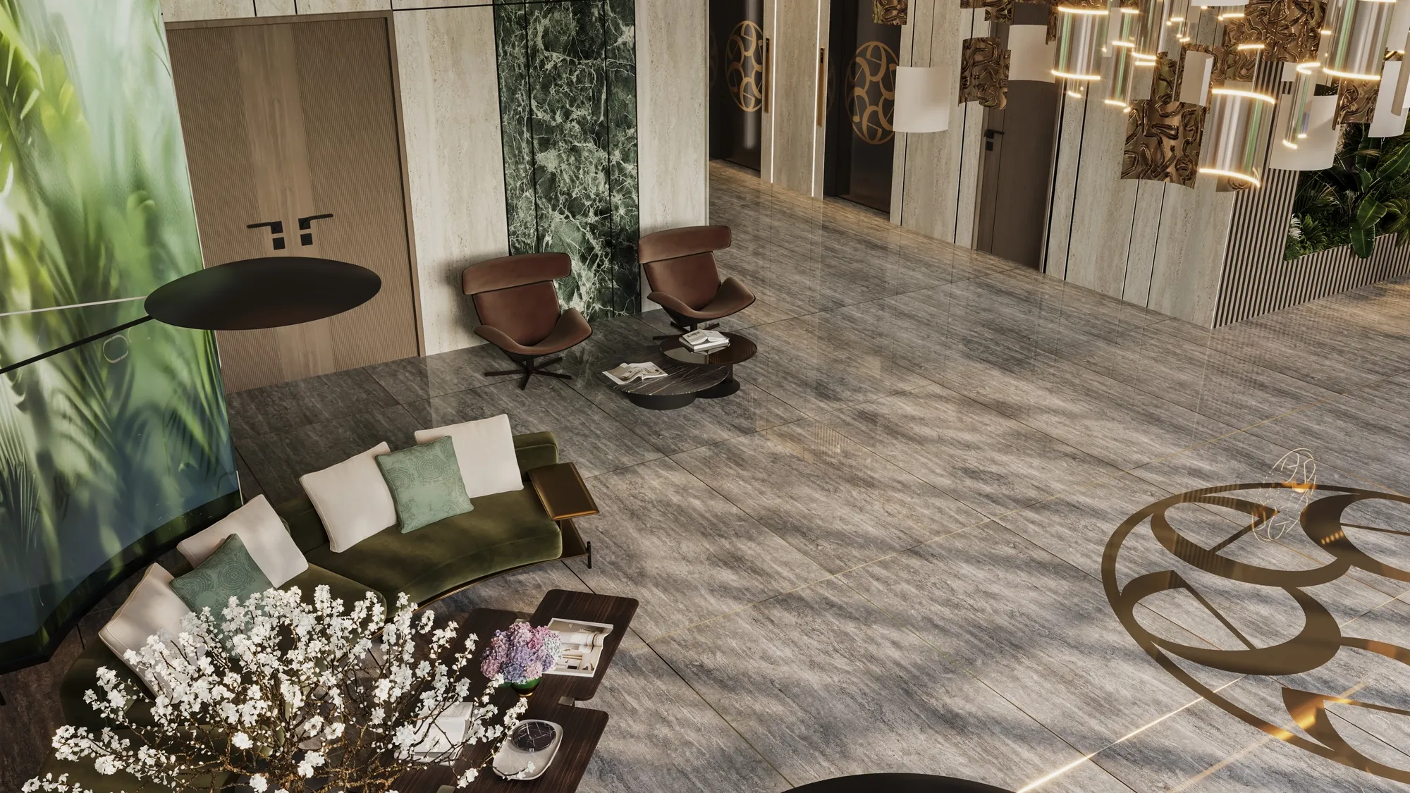 Empire Gardens Lobby 4