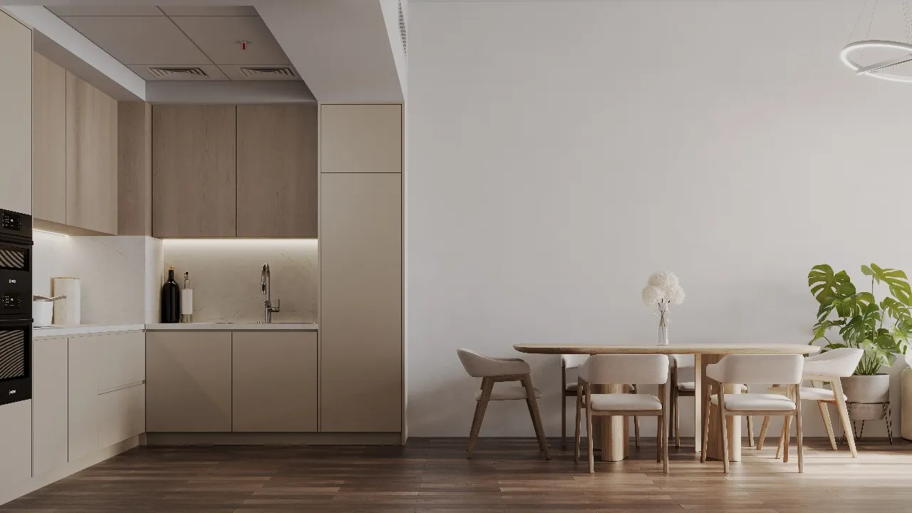 Carmel Residence Interior 1