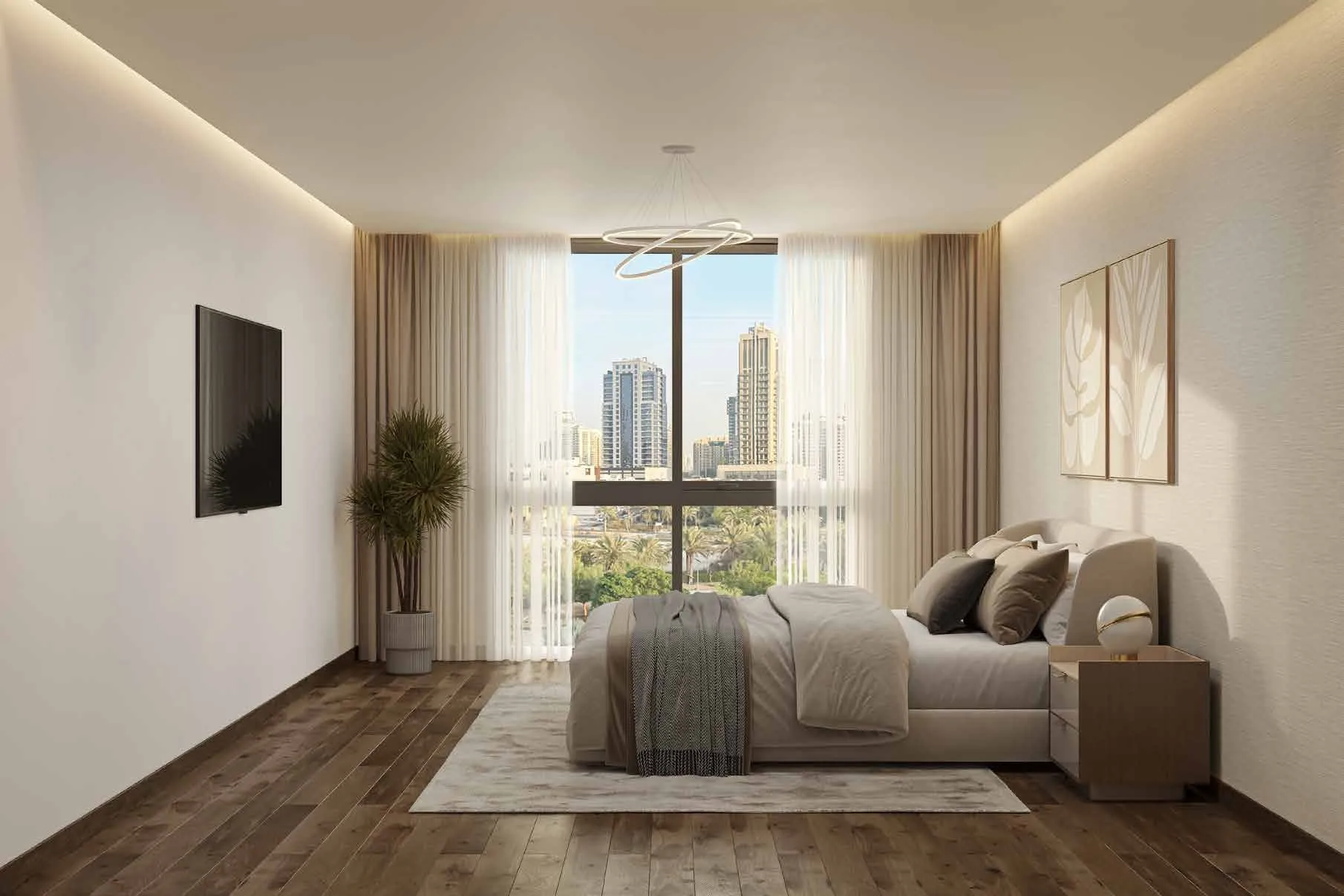 Carmel Residence Interior 6