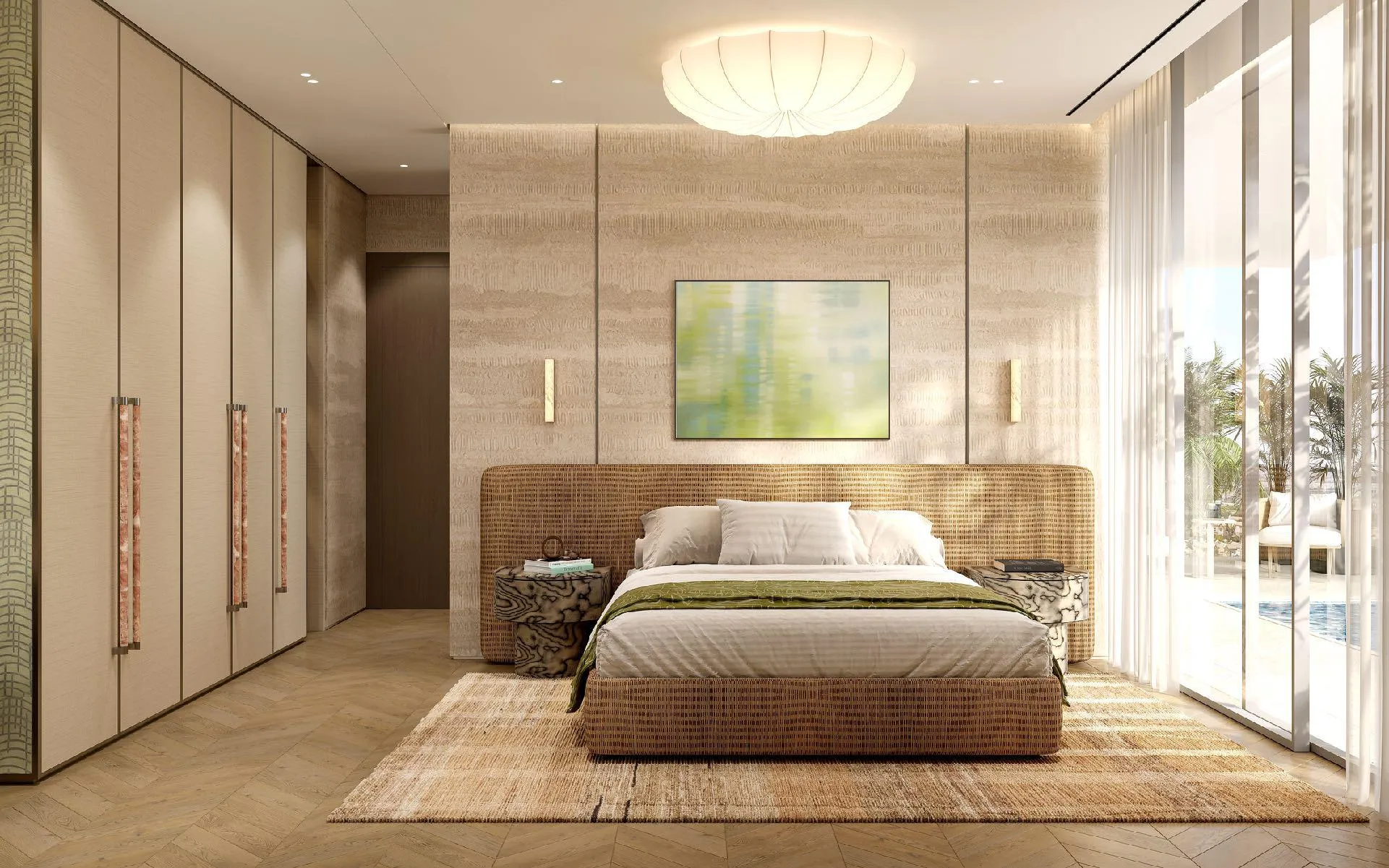 Rabdan Square Interior 1