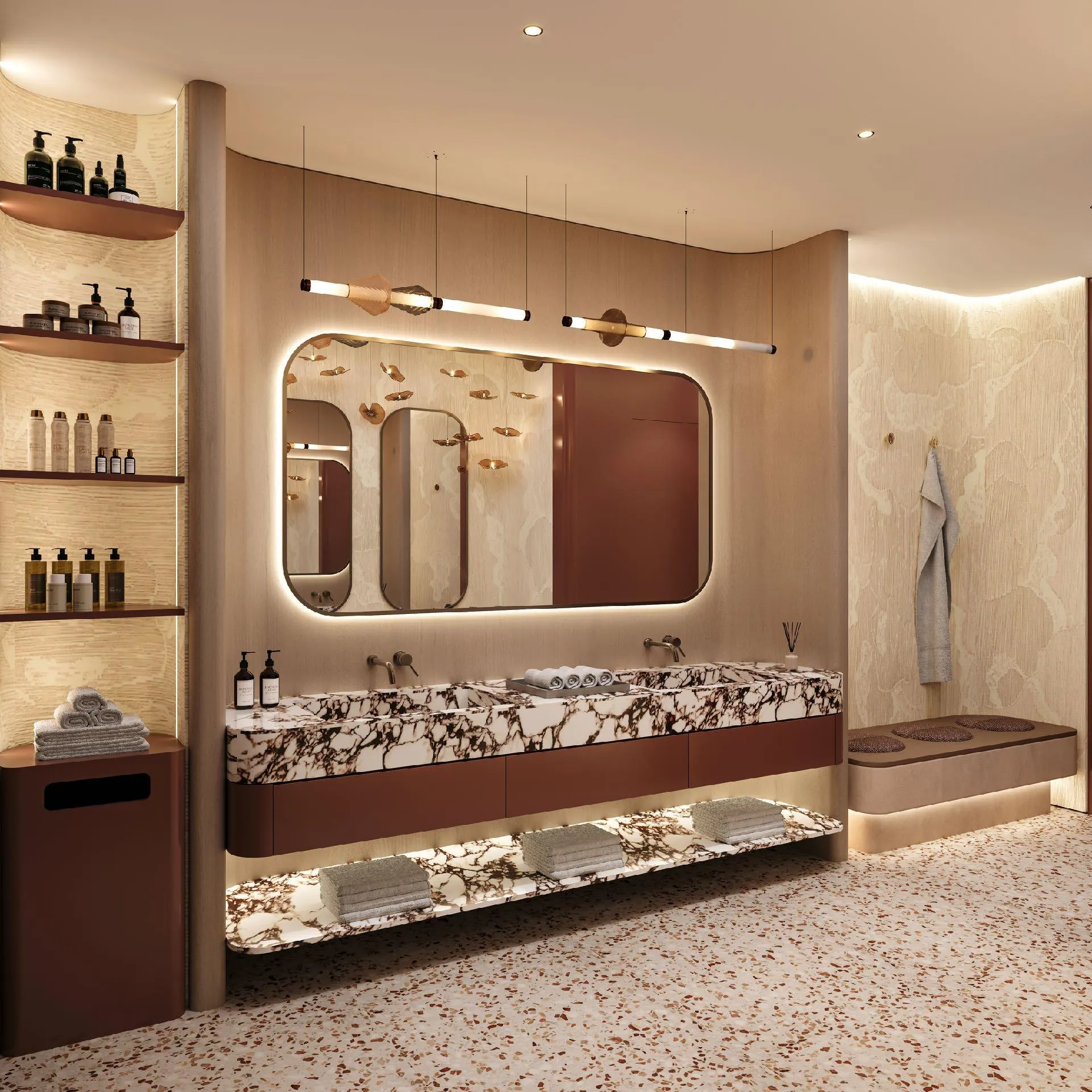 Rabdan Square Interior 5