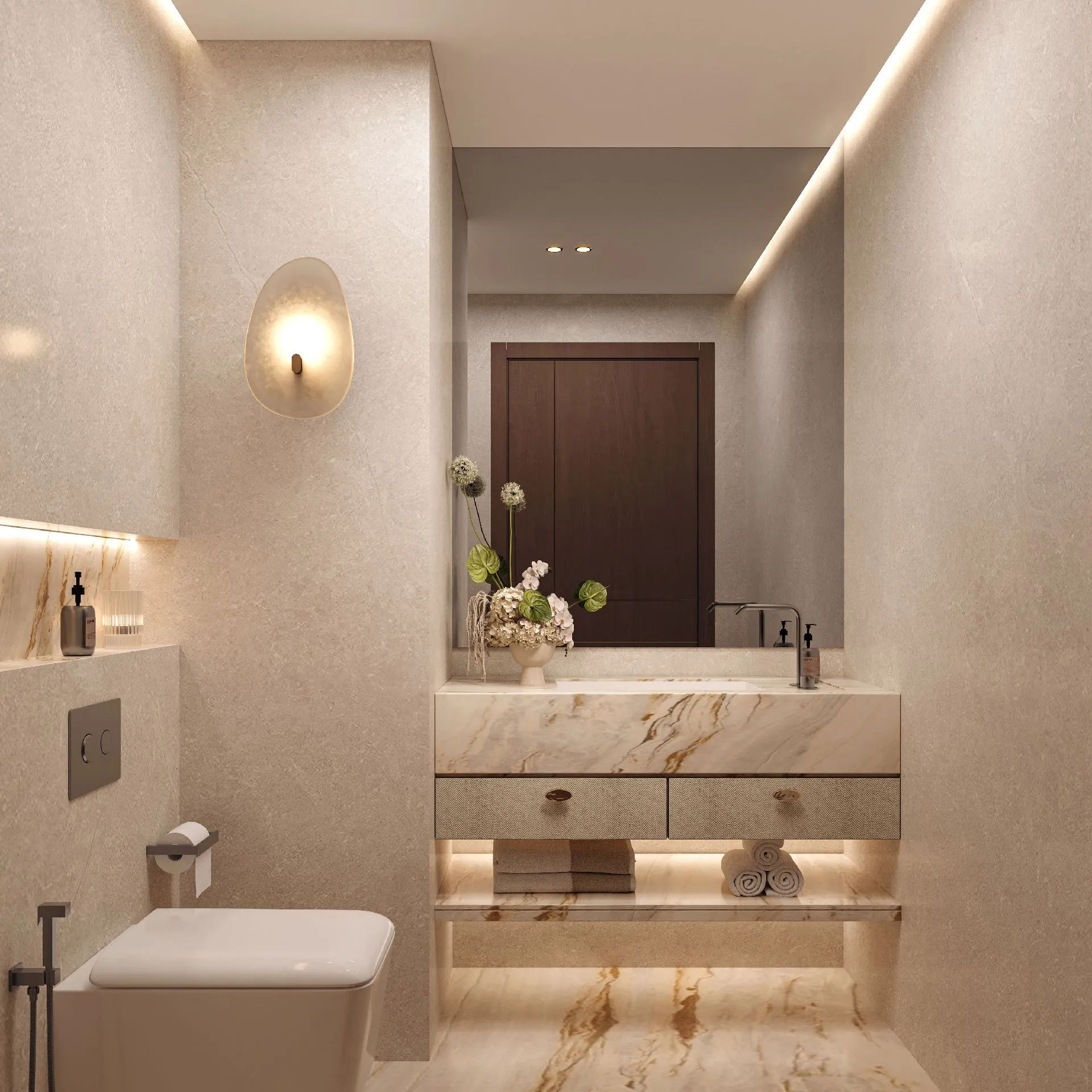 Rabdan Square Interior 6