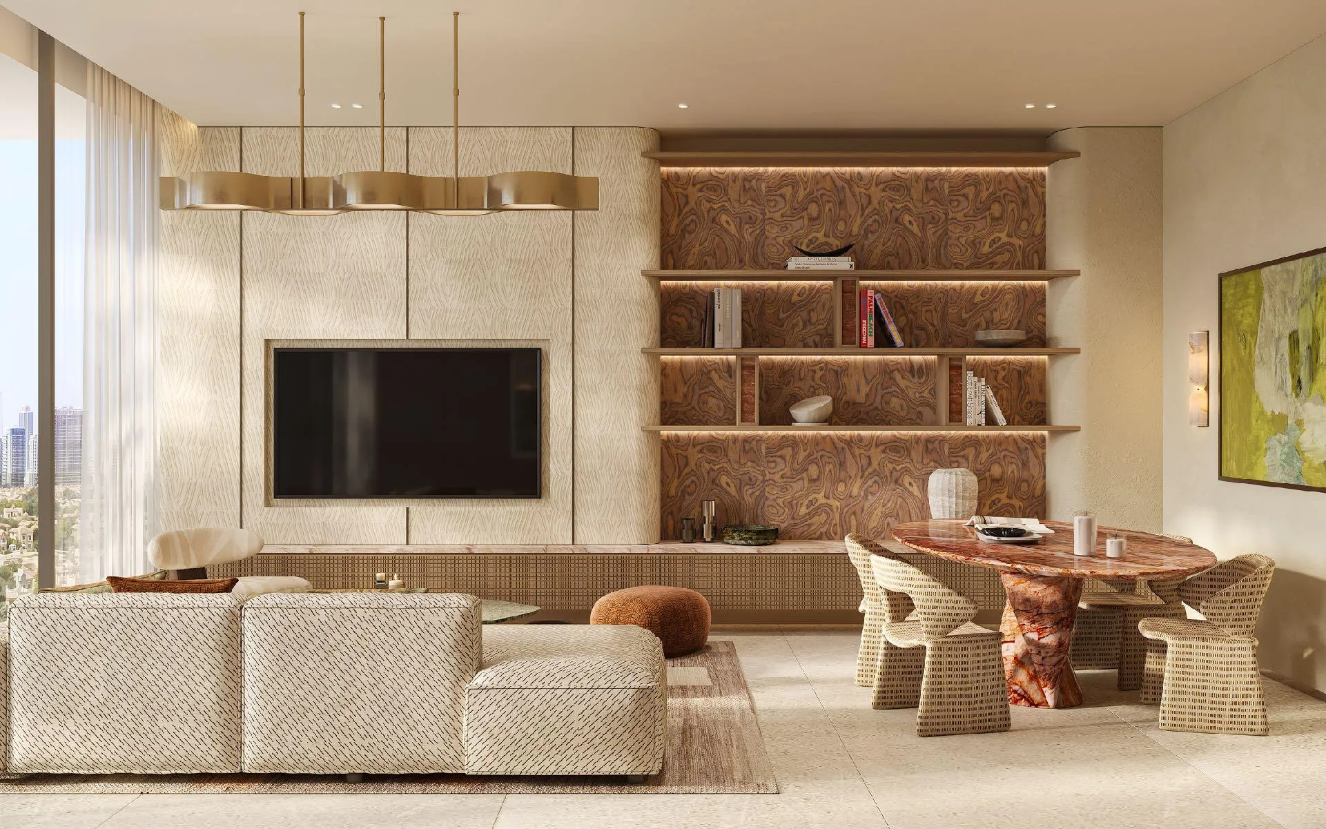 Rabdan Square Interior 8