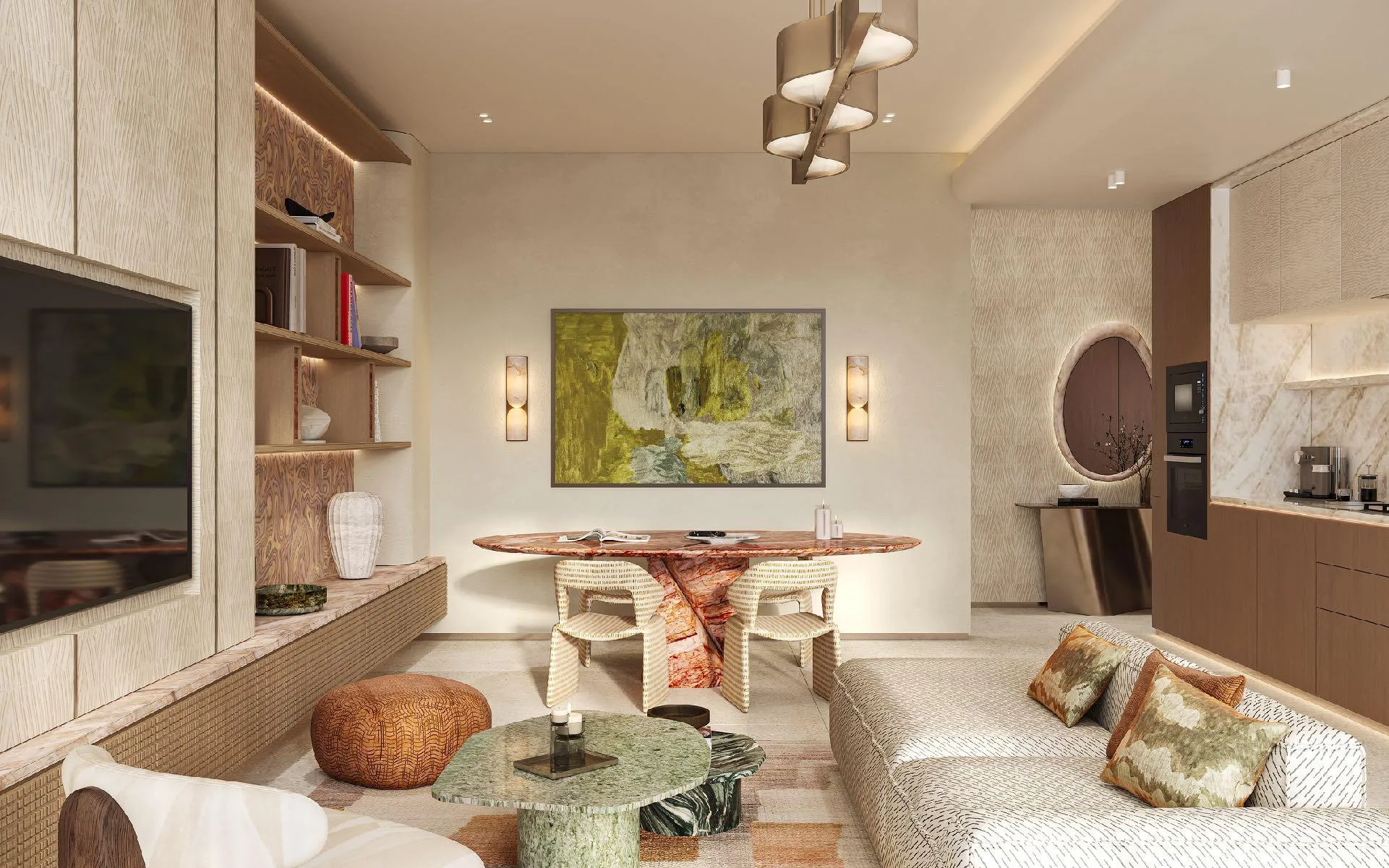 Rabdan Square Interior 9