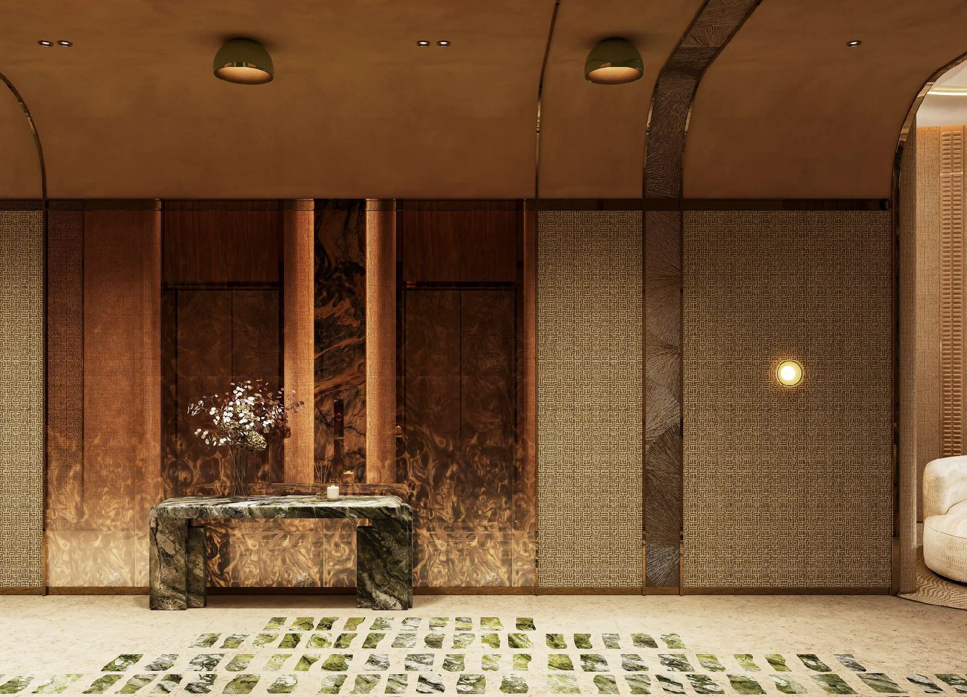 Rabdan Square Lobby 2